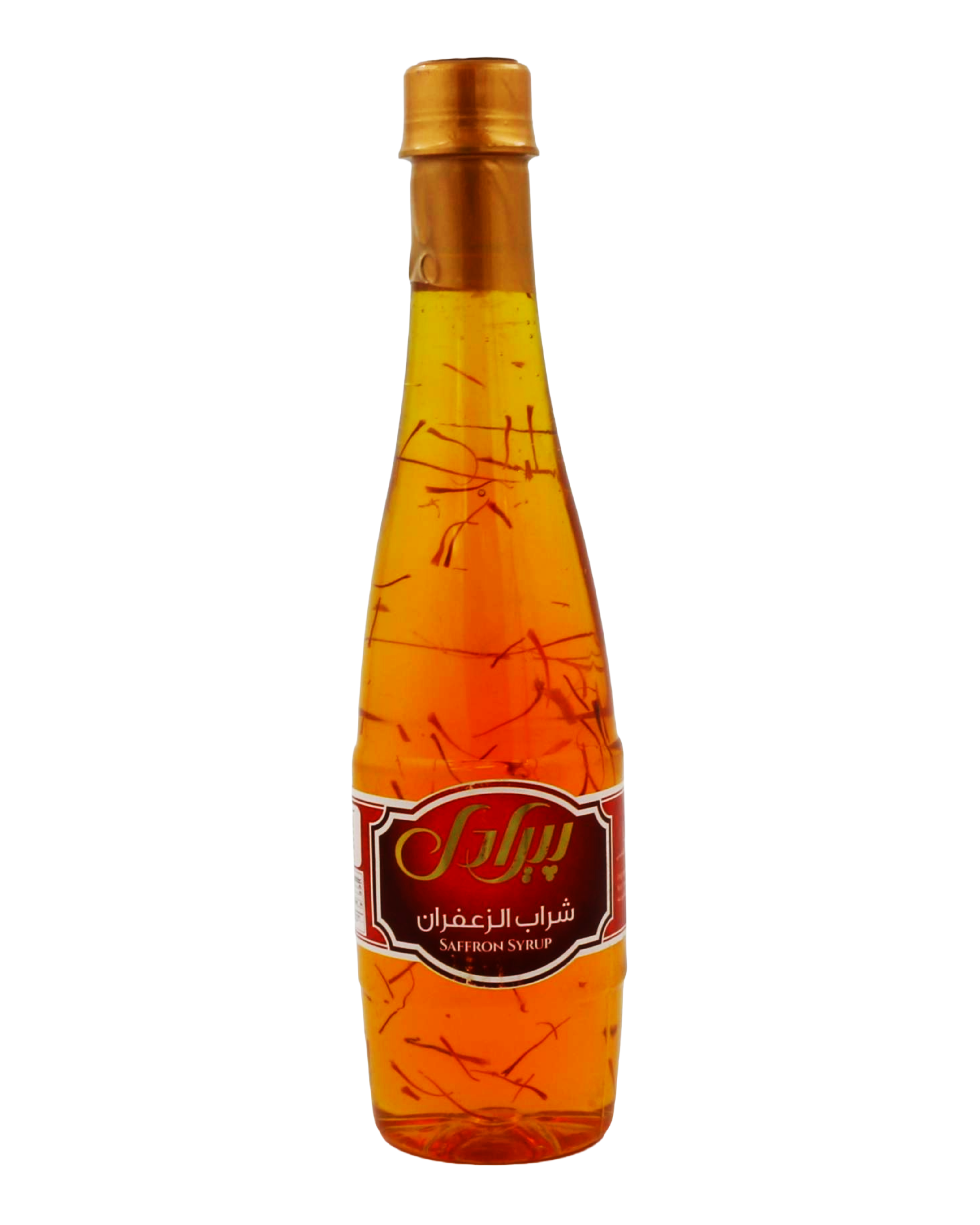 Safransirup 650ml - Piradel