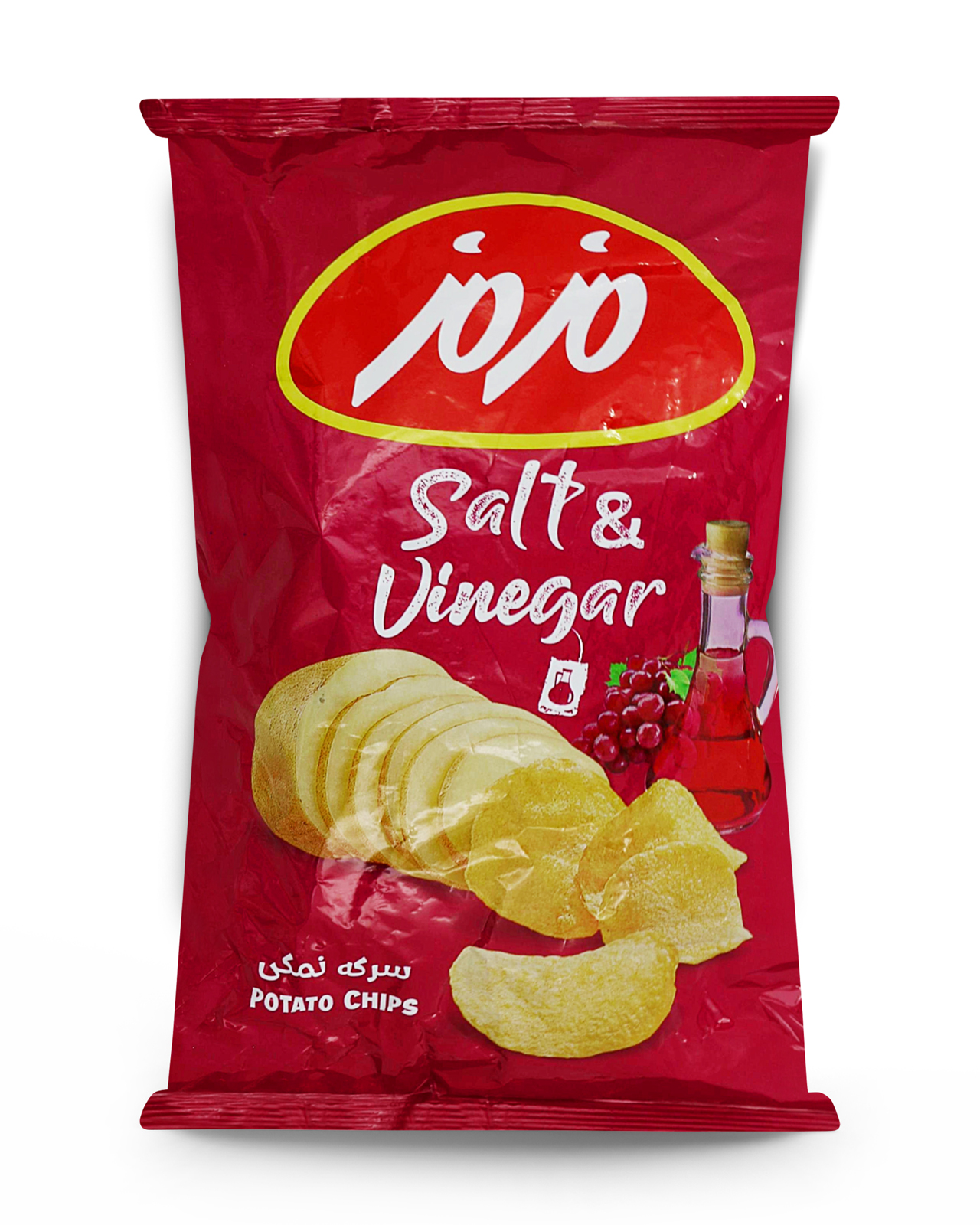 Essig Chips - Maz Maz