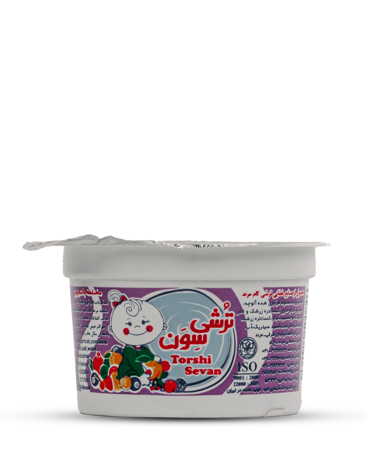 Früchtepaste Mix Torshi Kam - Sevan