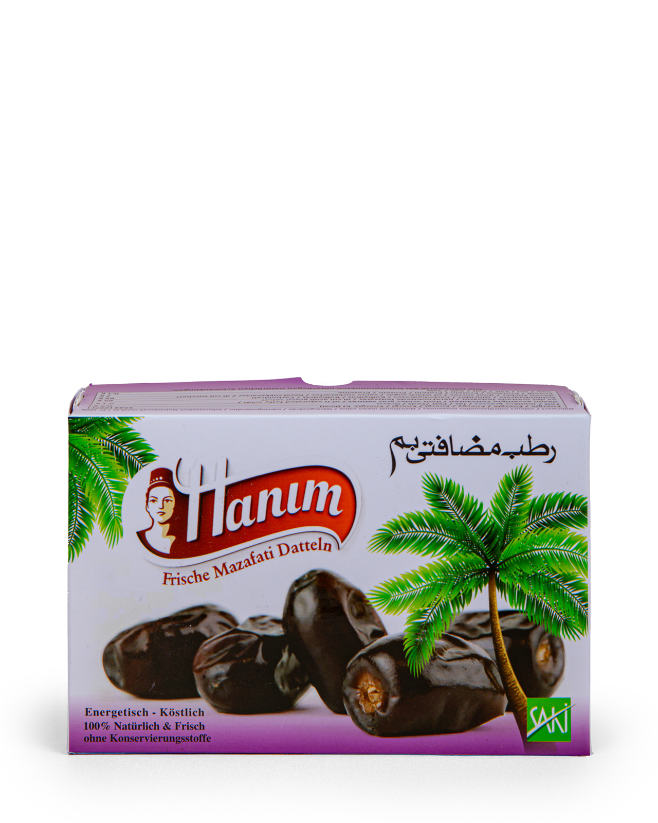 Frische Mazafati Datteln - Hanim