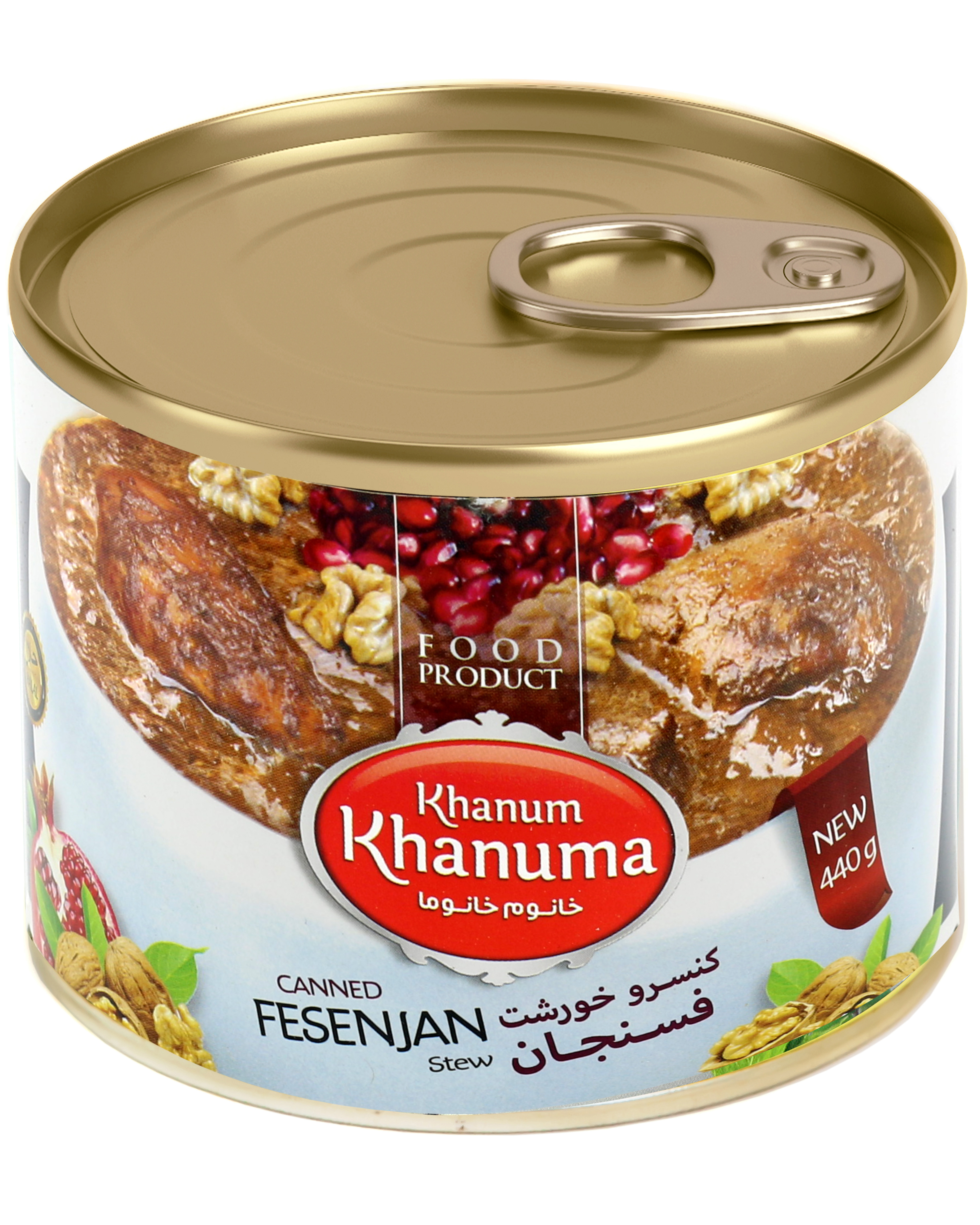 Fesenjan Eintopf - Khanum