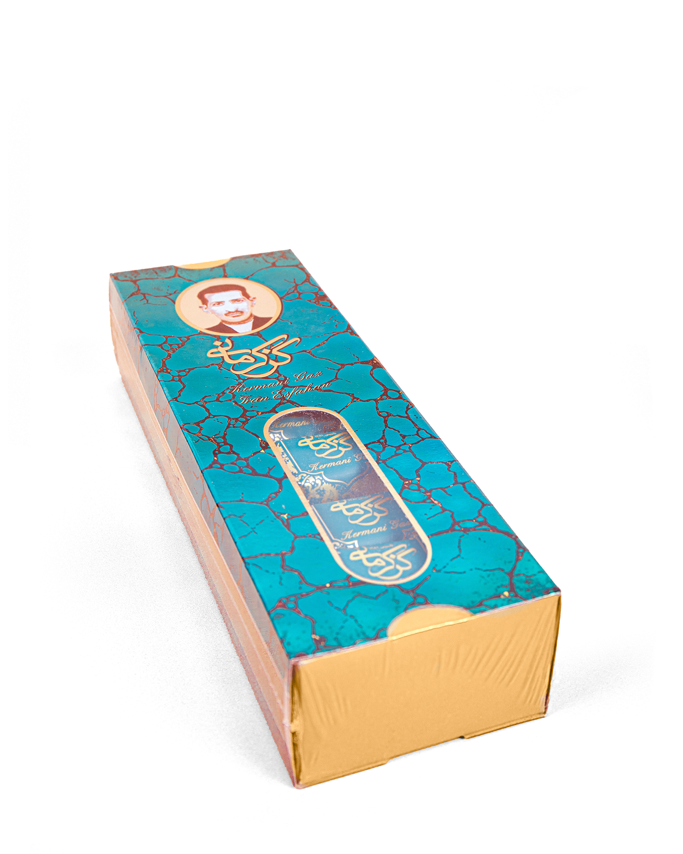 Goz Loghmeh mit 28 % Mini Box - Kermani