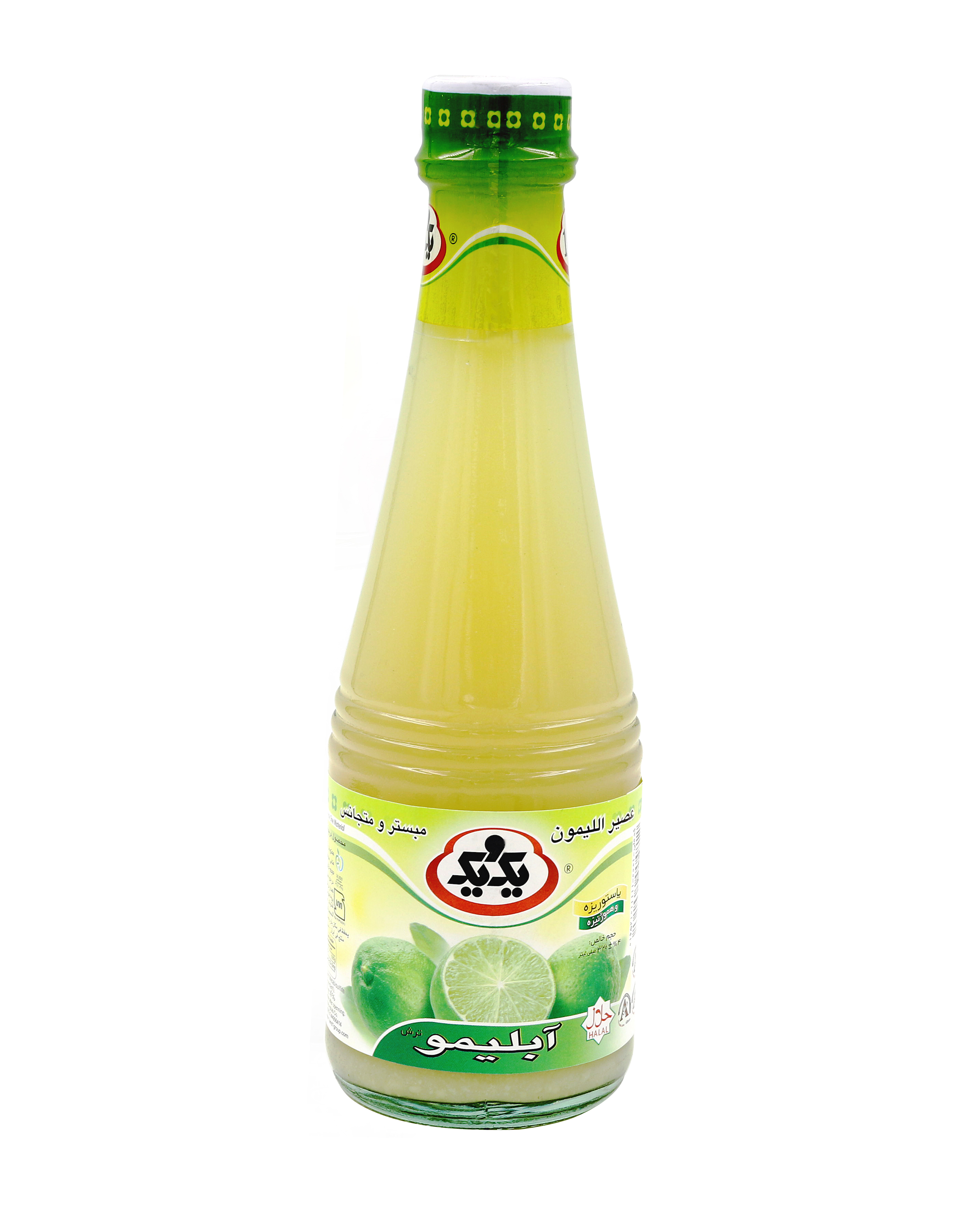 Limettensaft 1&1 - 300ml