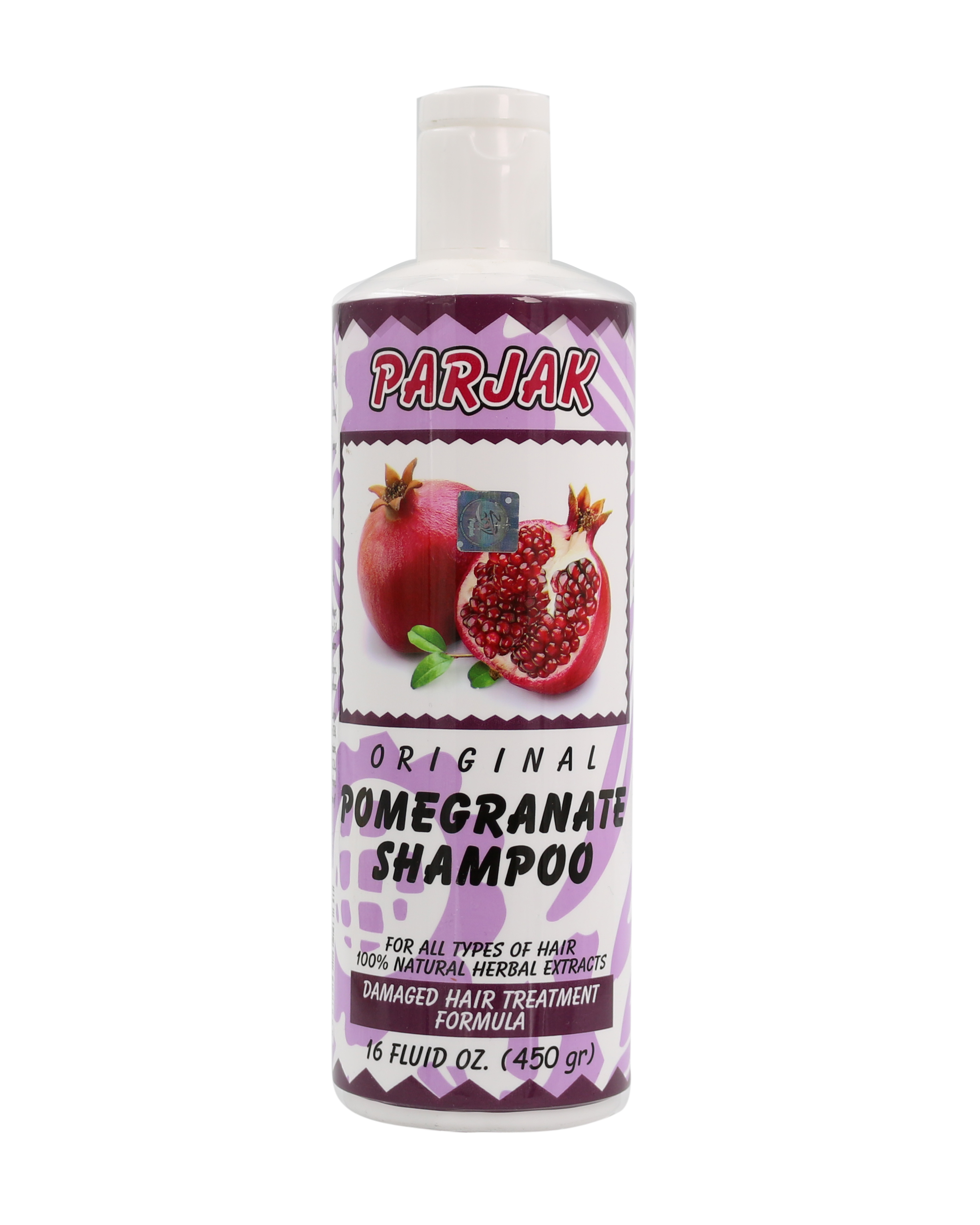 Granatapfel Shampoo