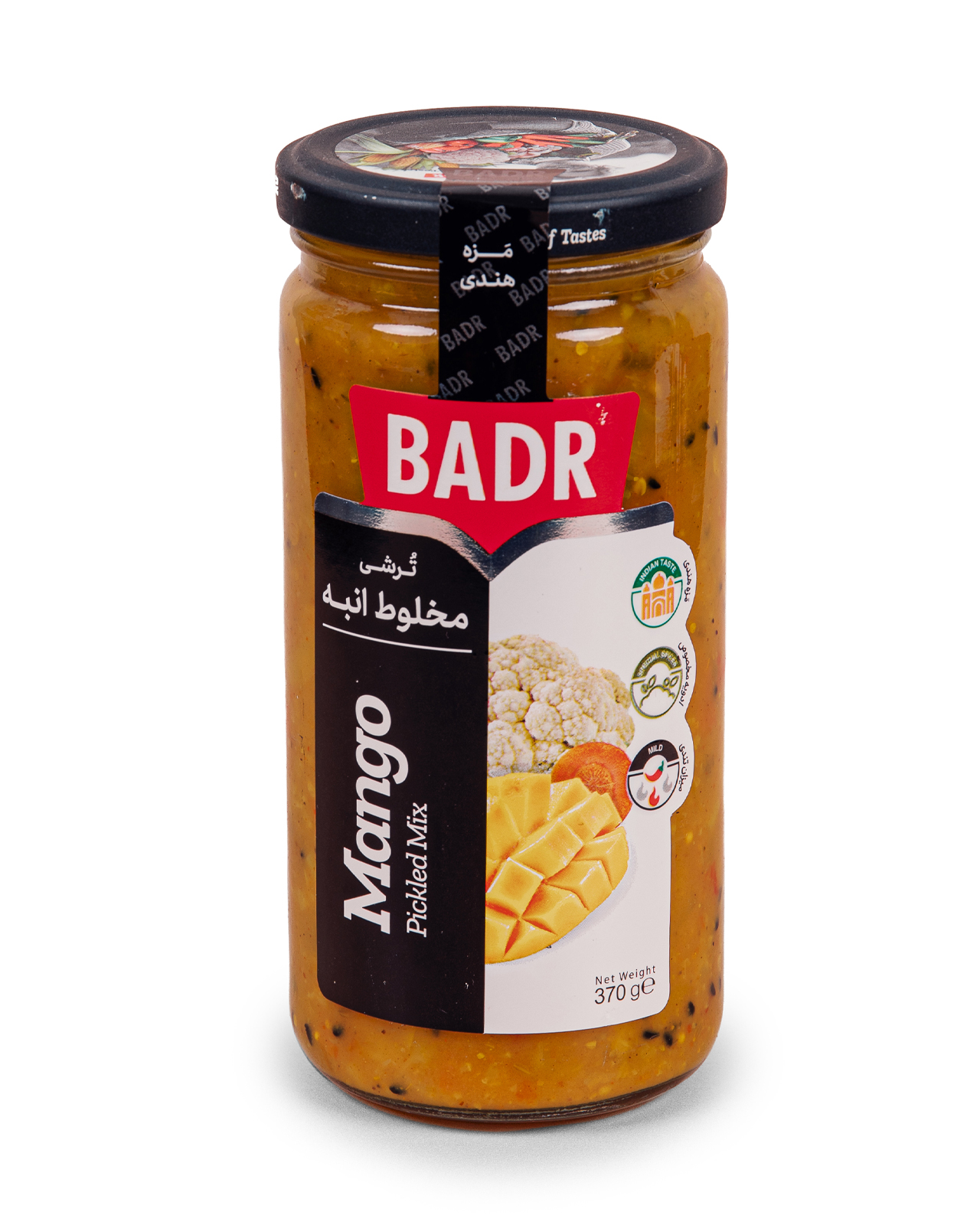 Gemischte eingelegte Mango - Badr