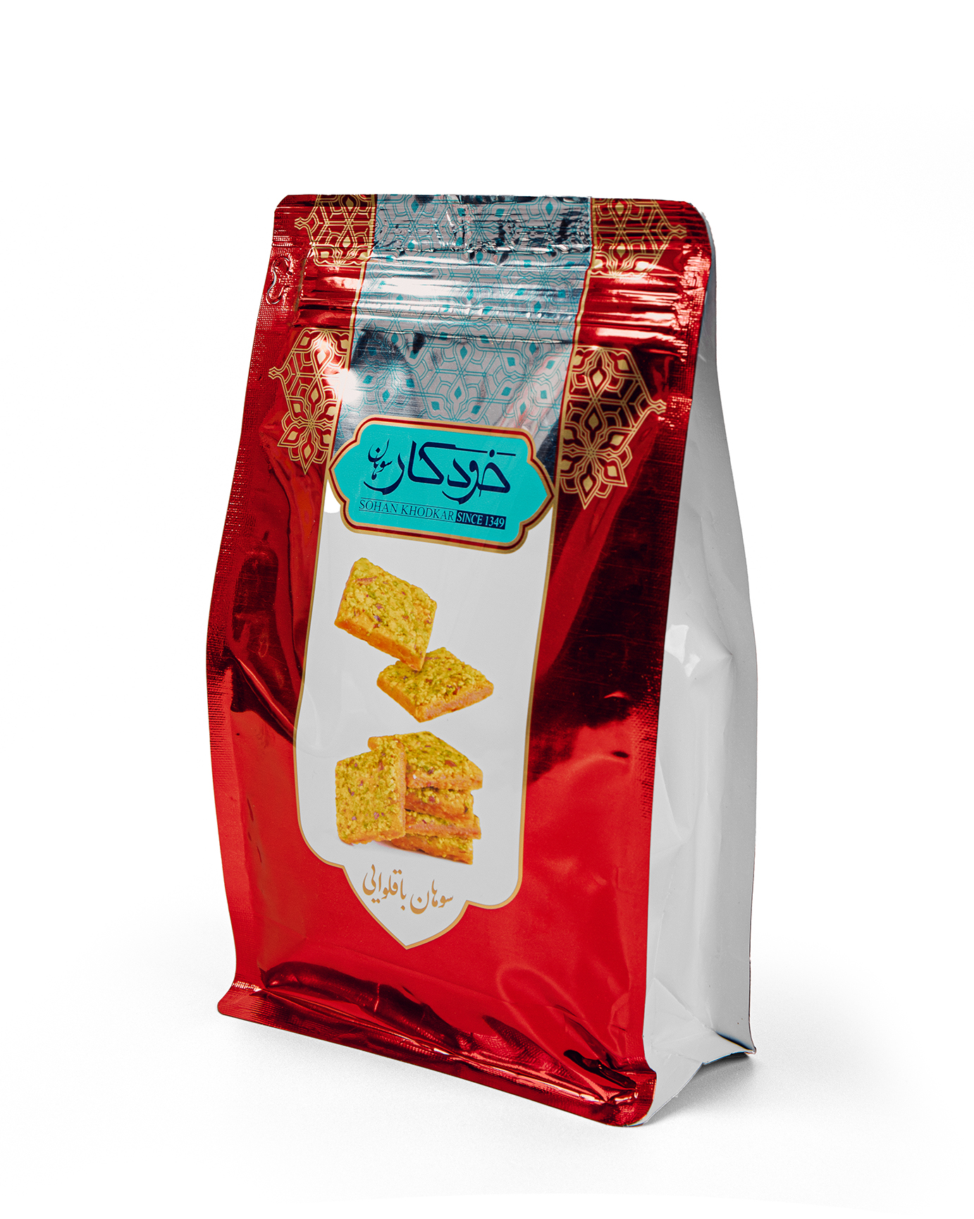 Sohan Baghlava Verpackt - Khodkar