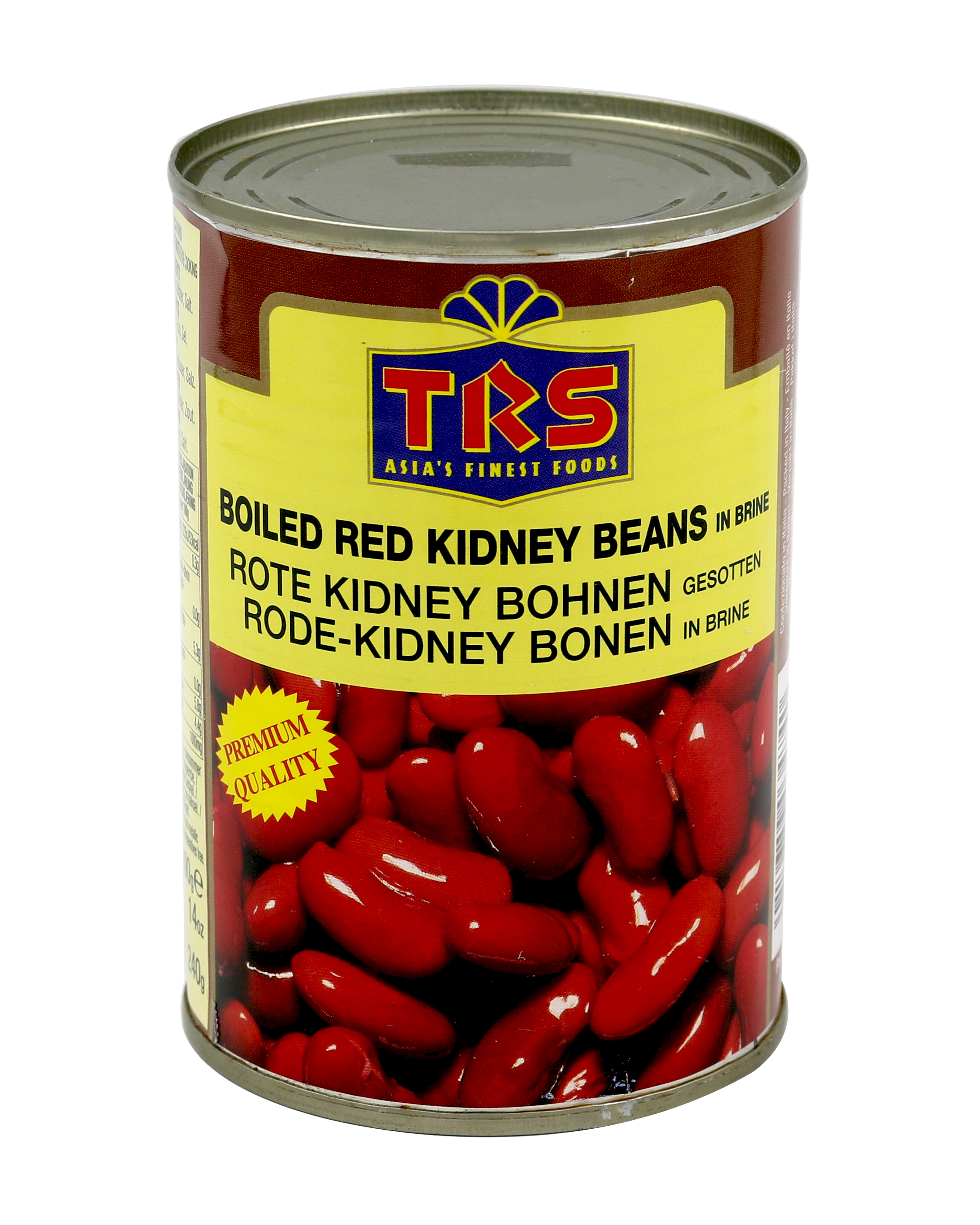 Rote Kidney Bohnen - Dose