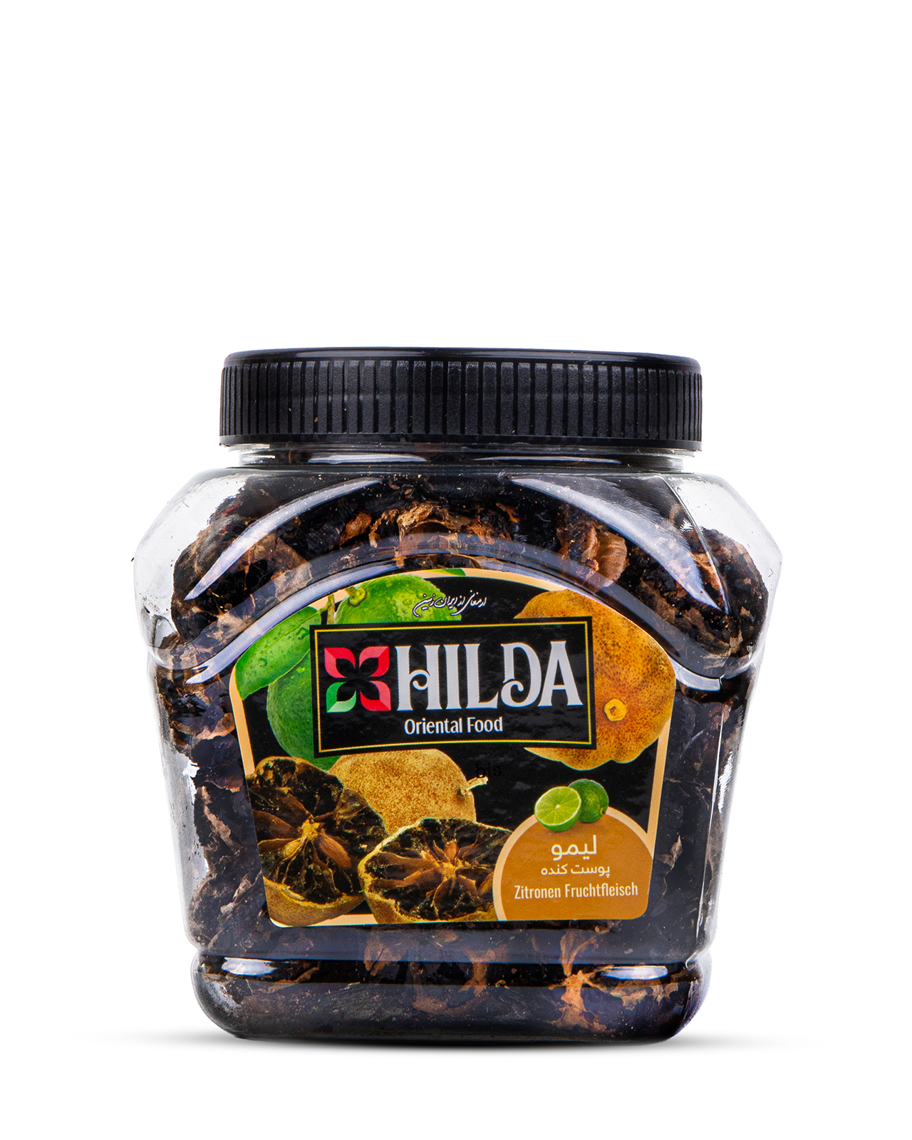 Getrocknete Limetten ohne Schale - Hilda