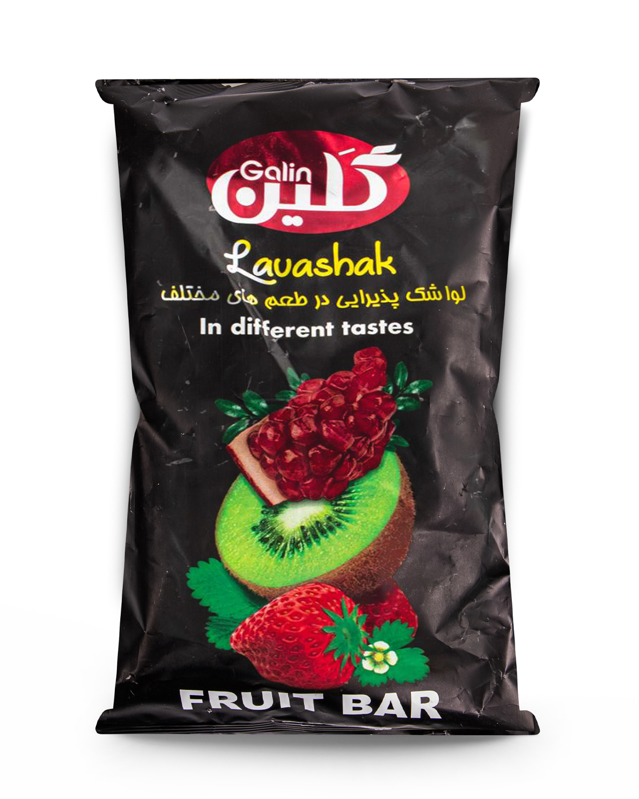 Mini Lavashak Früchtemix - Galin