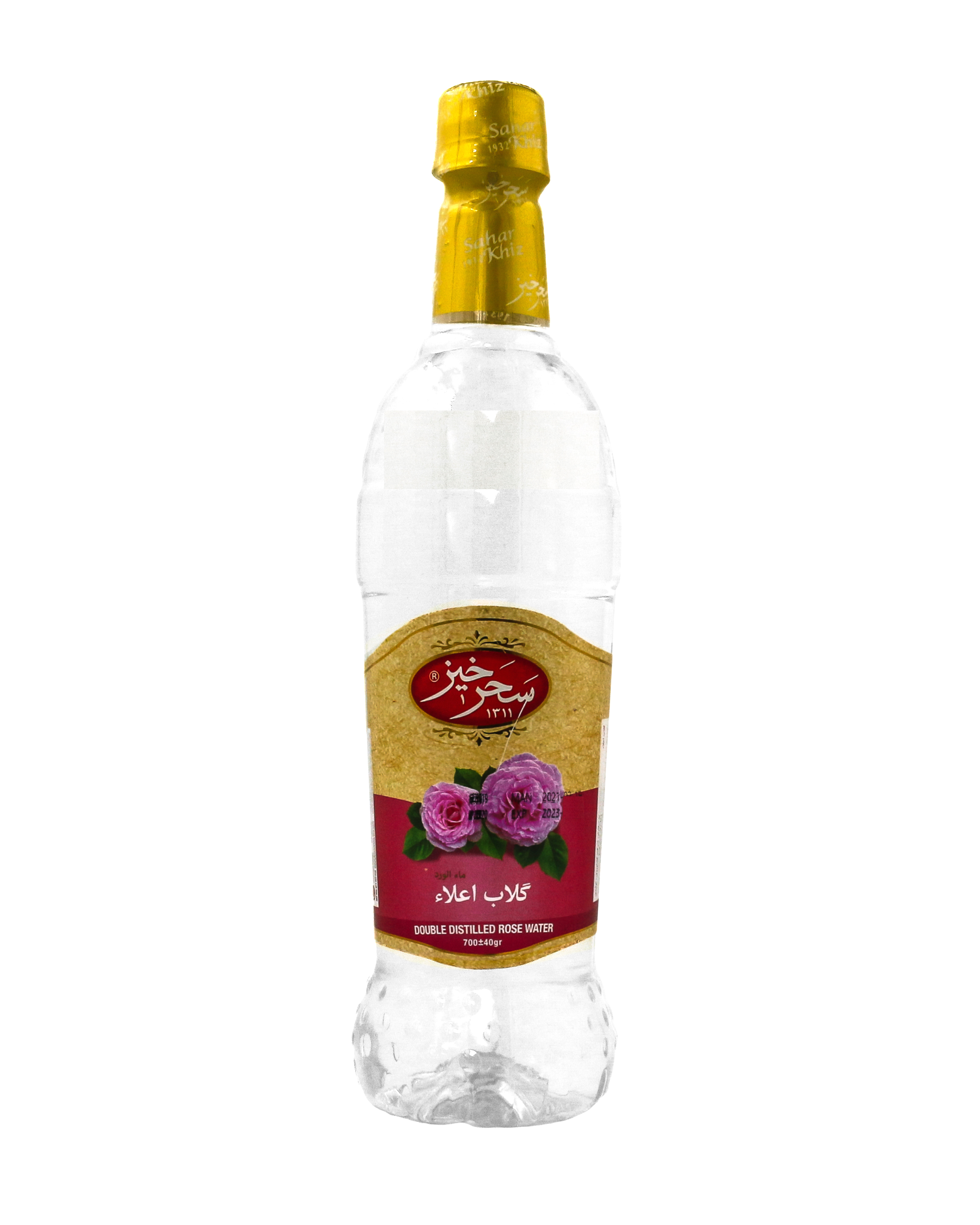 Golab Blütenwasser - Saharkhiz