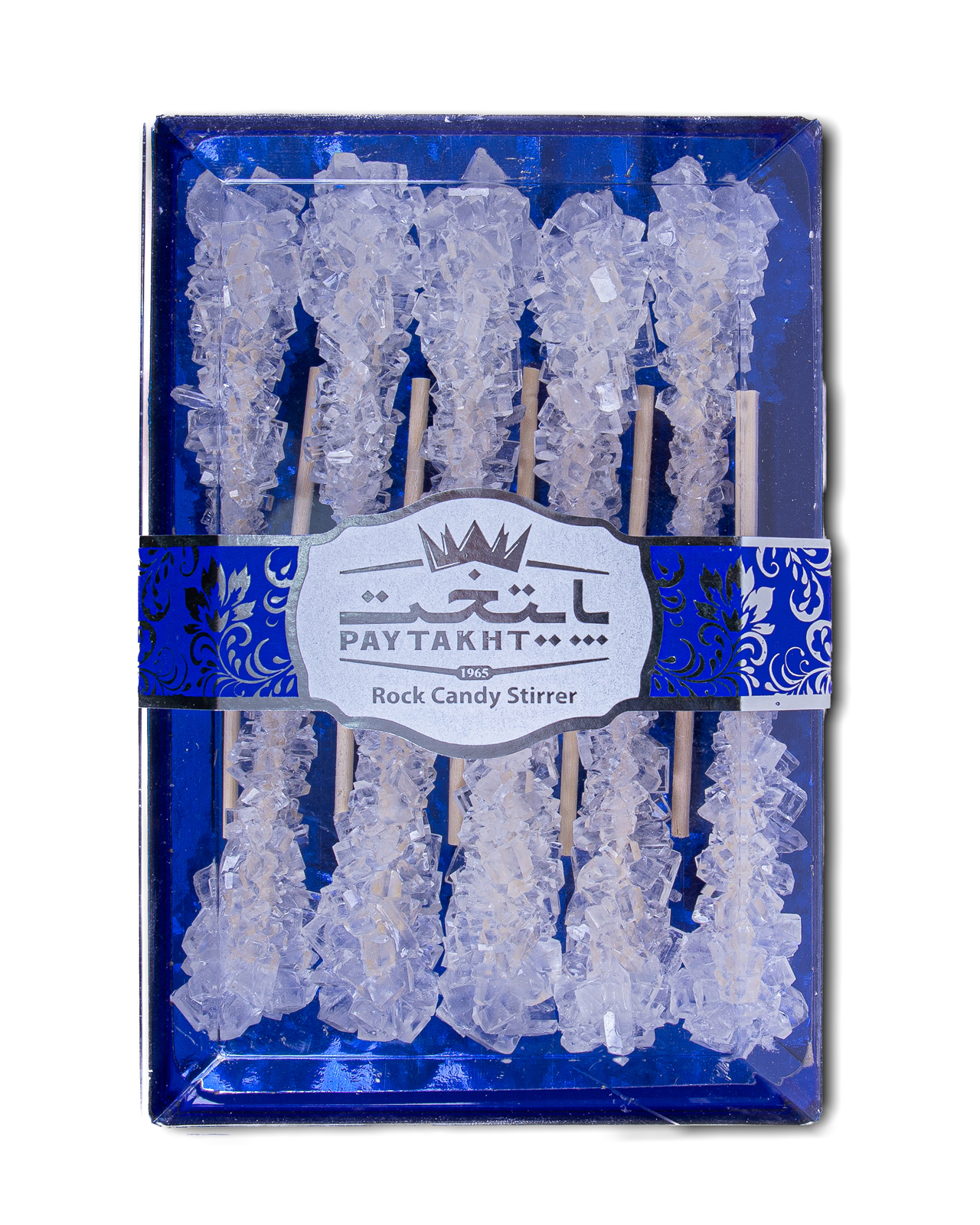 Kandis Sticks Weiß 150gr - Paytakht