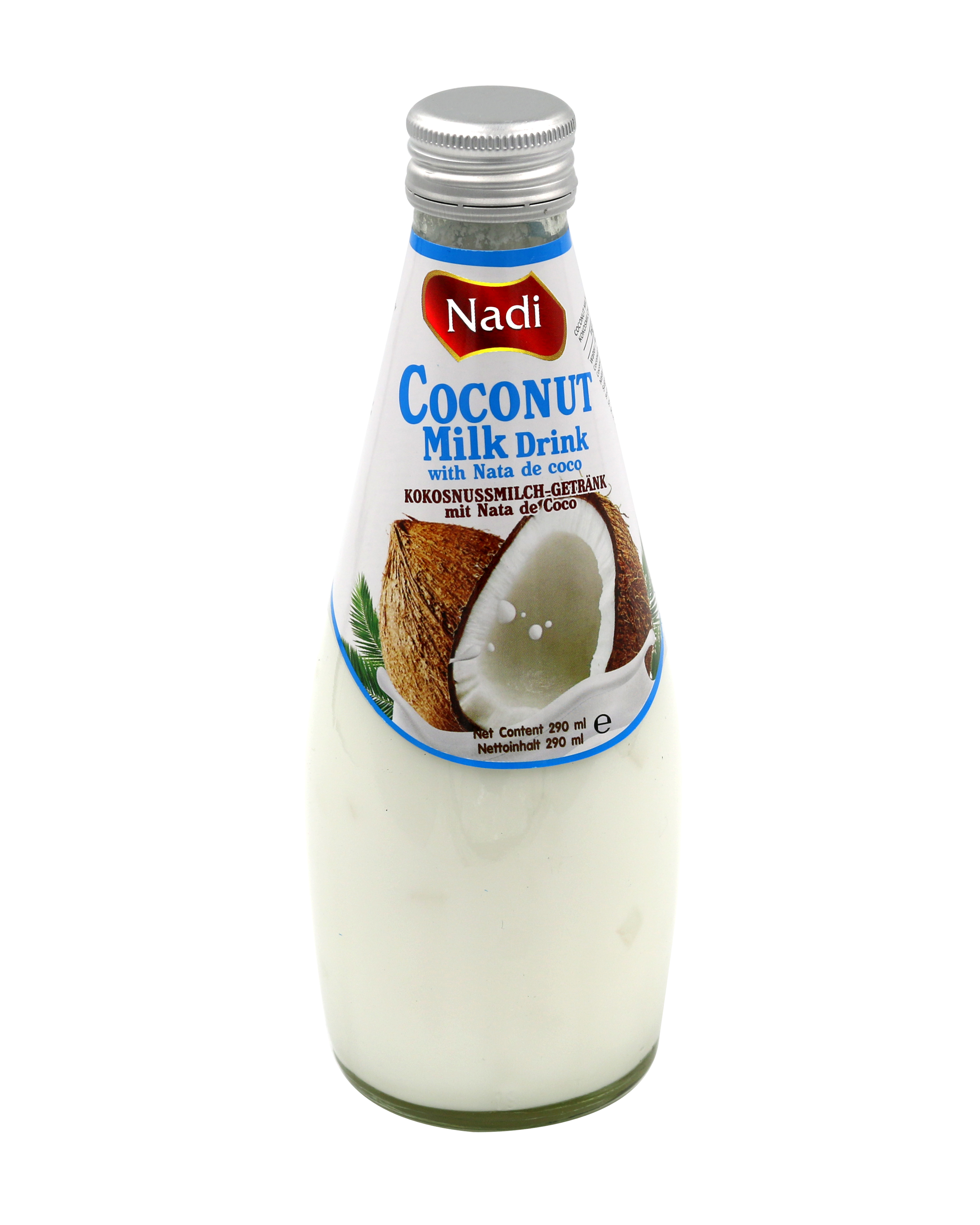 Kokosnussmilch Nata de Coco - Nadi