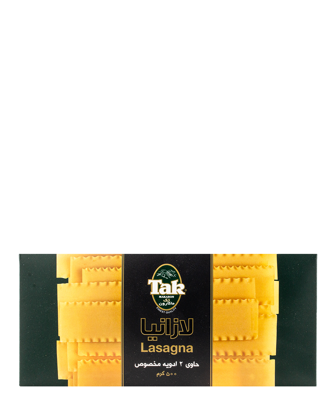 Lasagne - Tak Makaron