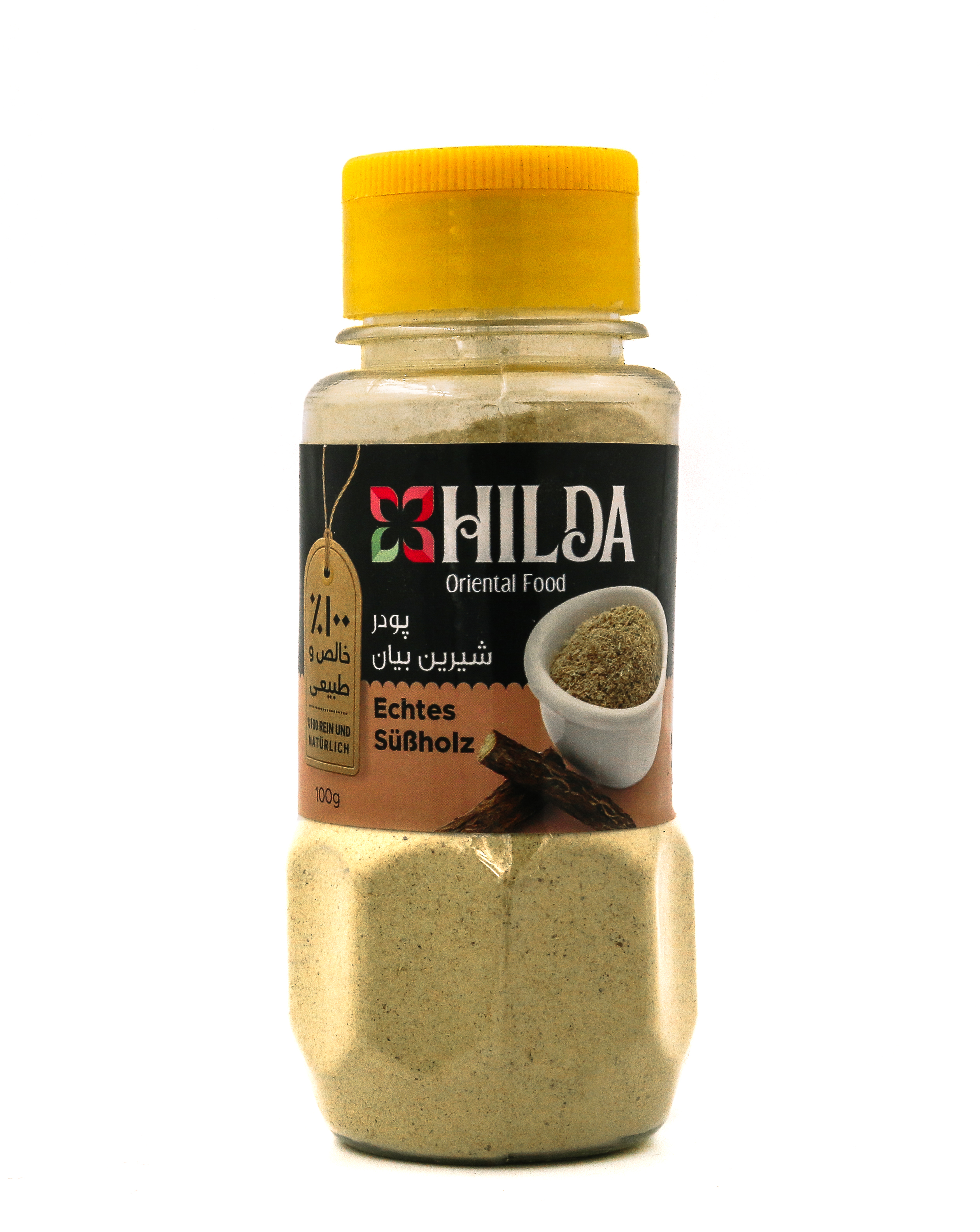 Echtes Süßholz - Hilda
