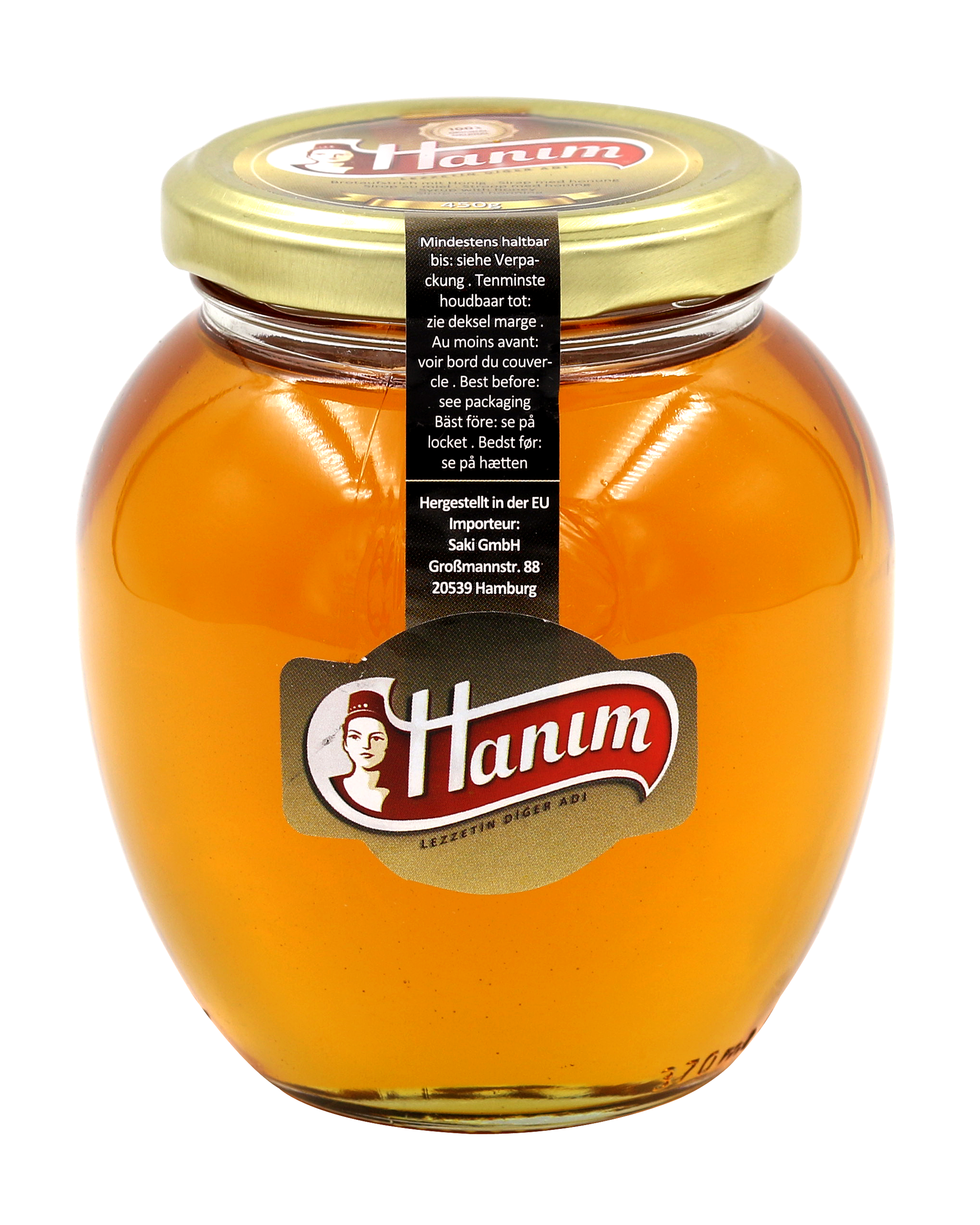 Honig - Hanim