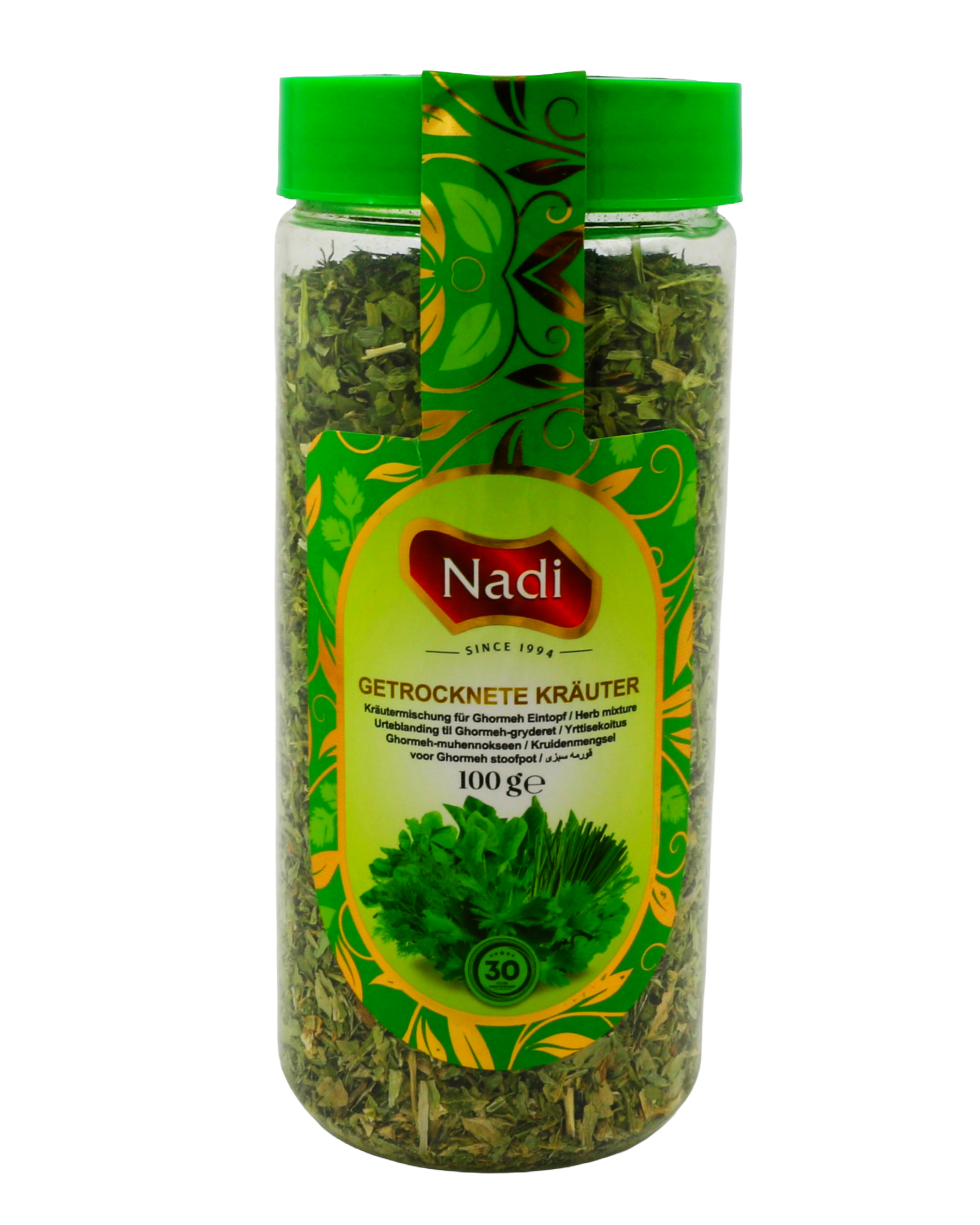 Kräuter Ghormeh Nadi - Ghormeh