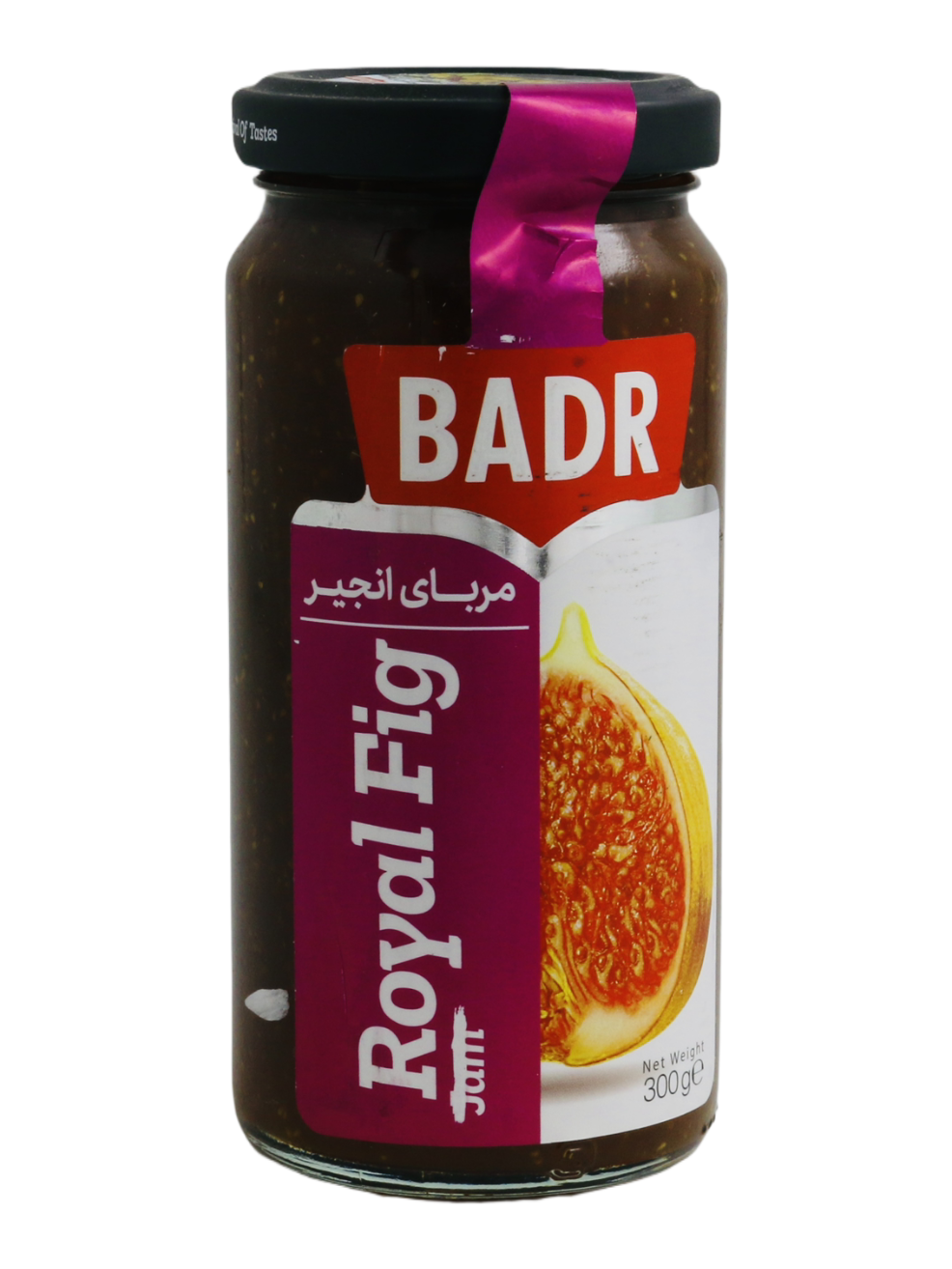 Feigen Marmelade - Badr
