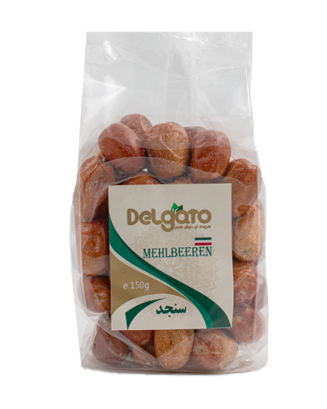 Senjed Mehlbeeren - Delgato
