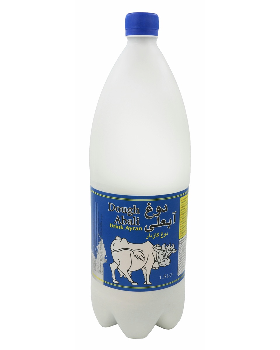 Doogh Abali mit Kohlensäure - 1,5L