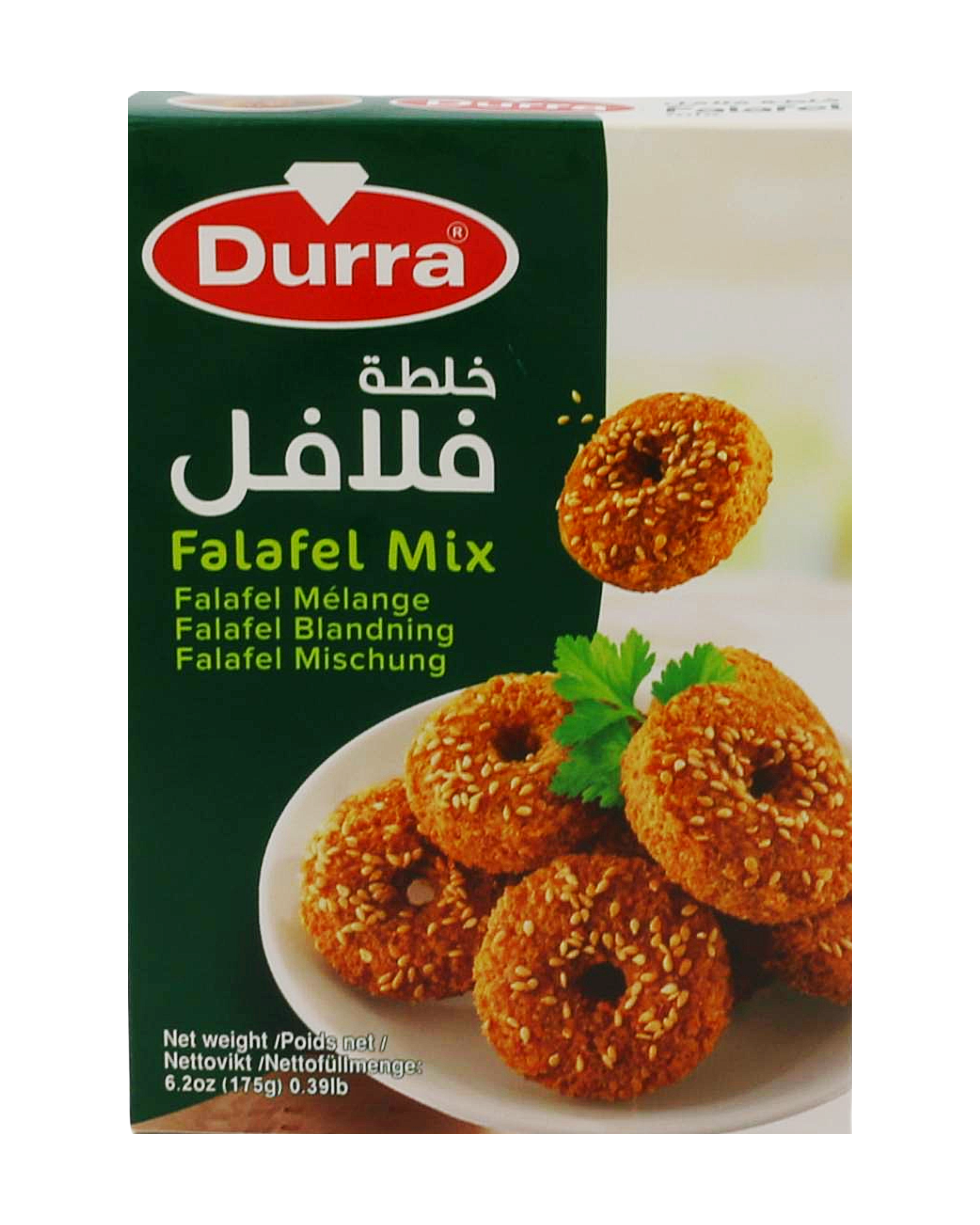 Falafel Pulver - Durra