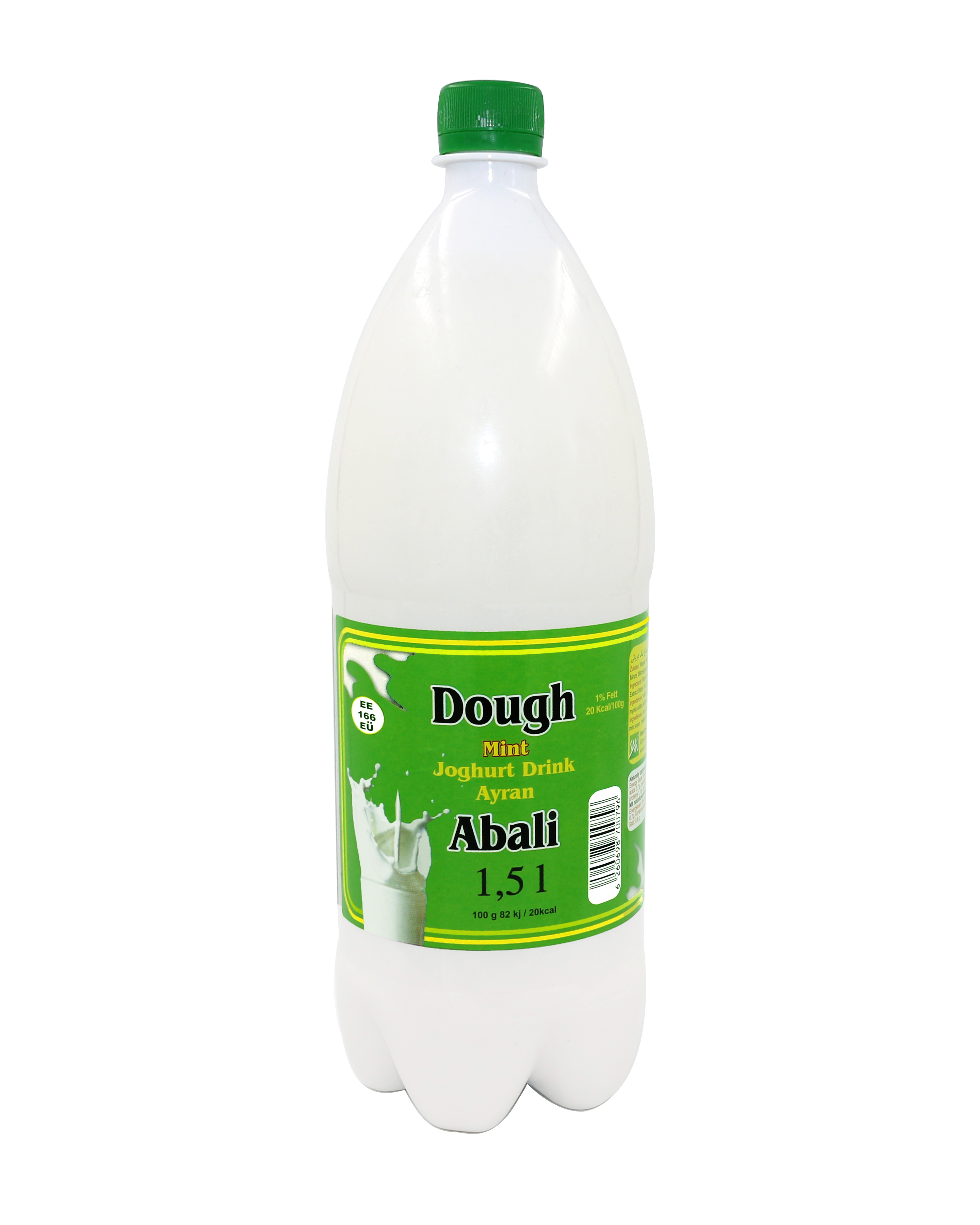 Doogh Abali mit Minze - 1,5L