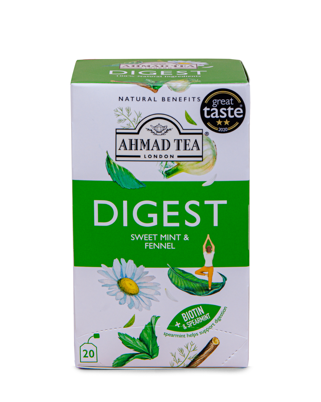 Digest Ahmad Tee - Verdauungstee