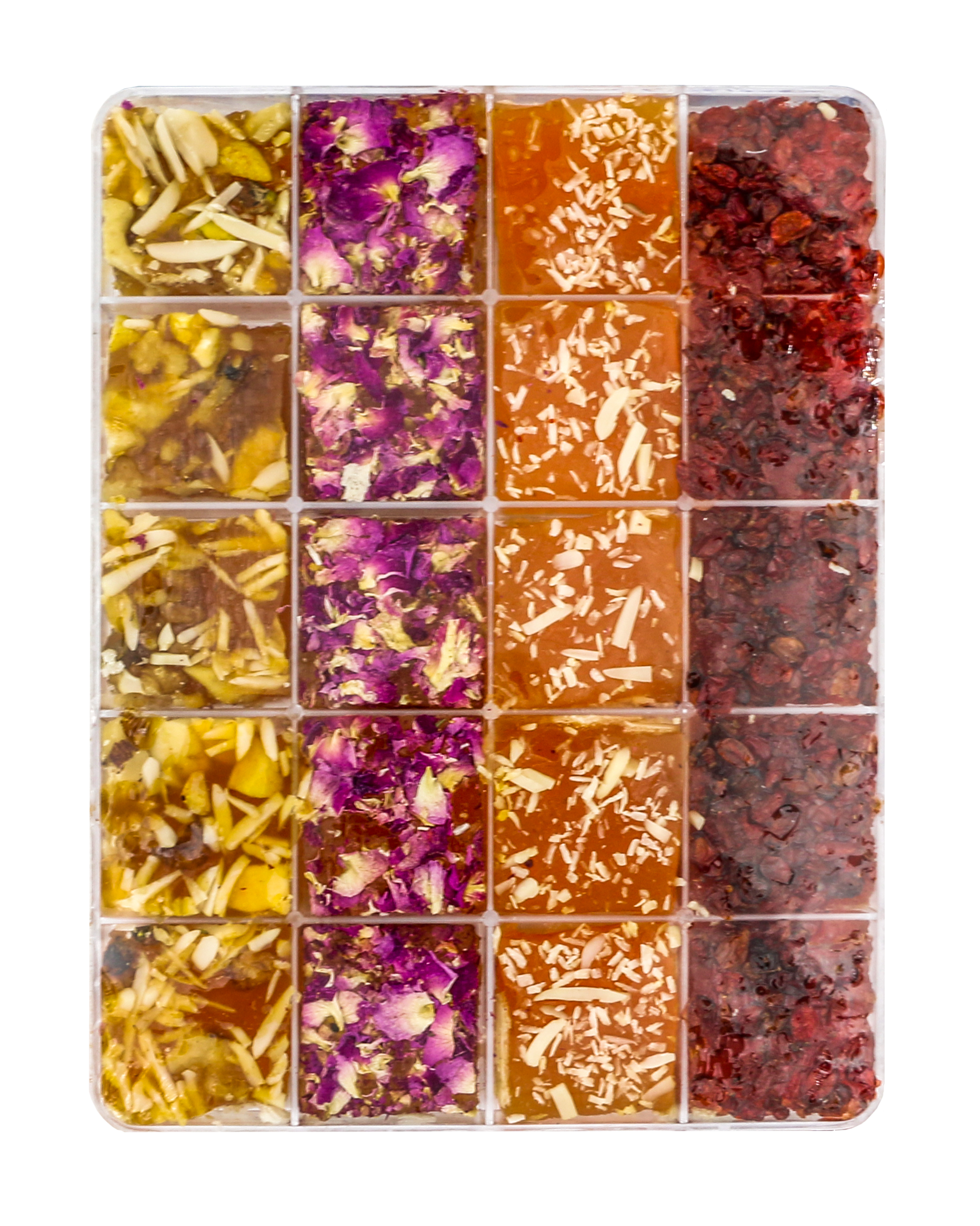 Masghati Hafez 4er Mix
