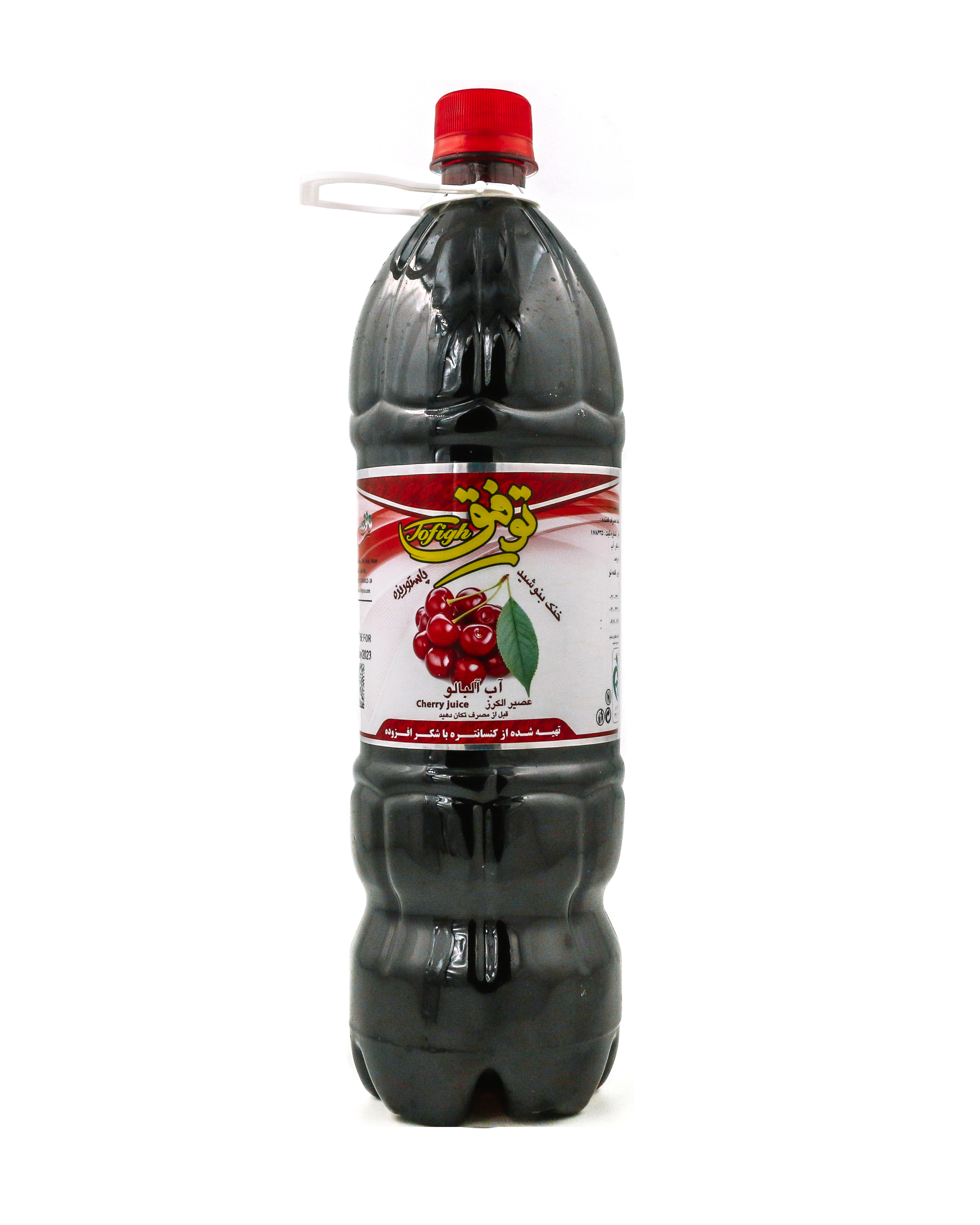 Fruchtgetränk Sauerkirsche Tofigh