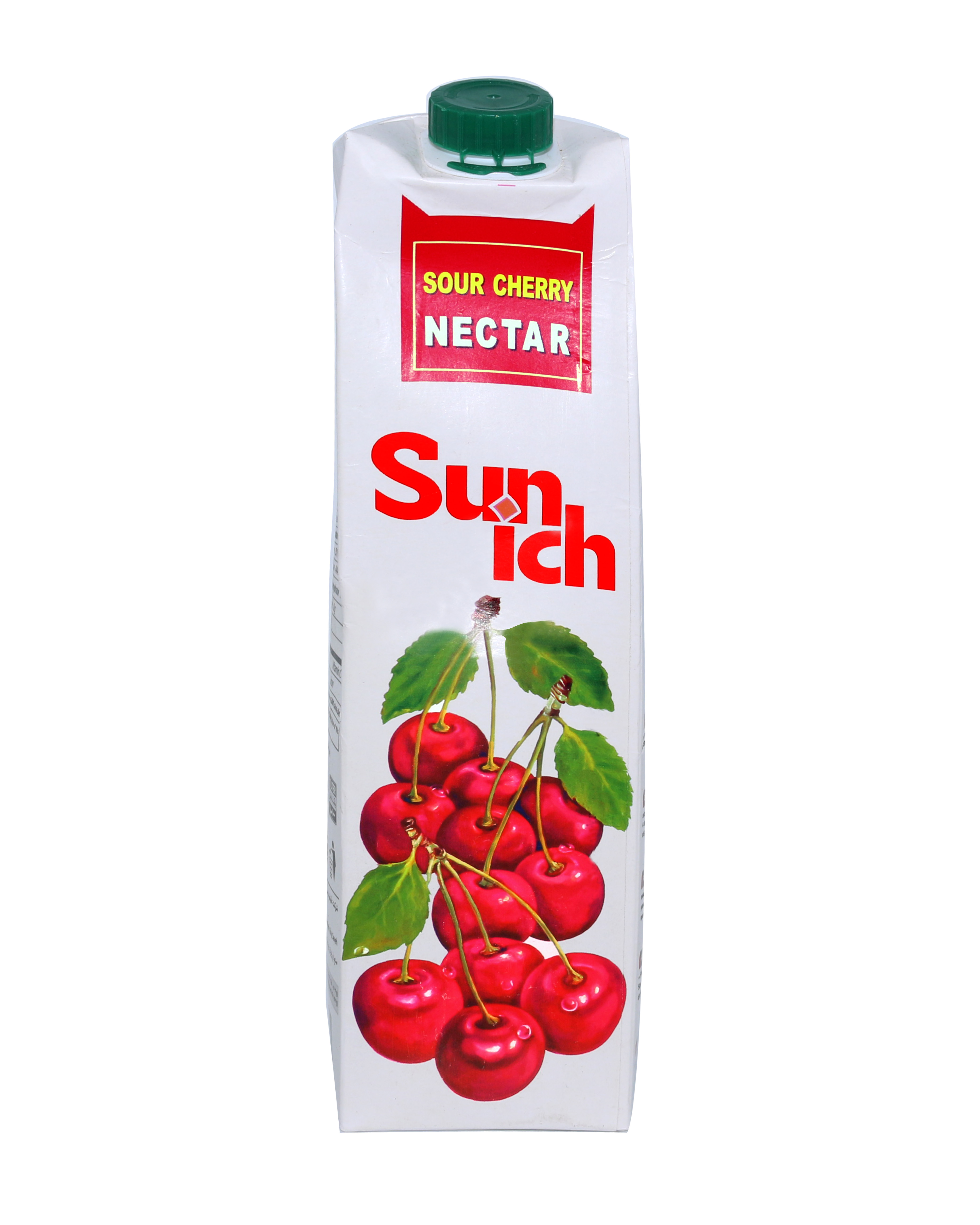Sauerkirschensaft - Sunich