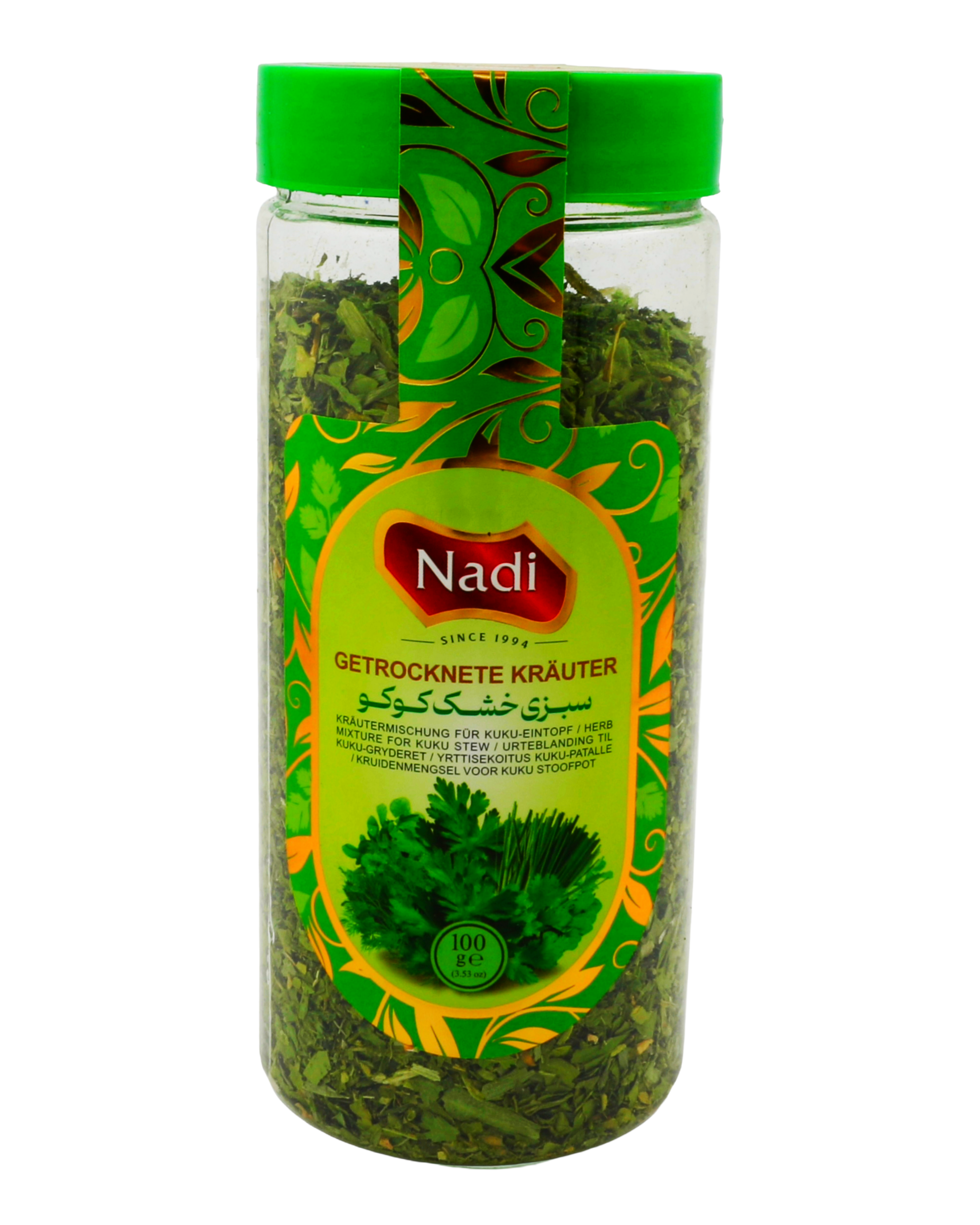 Kuku Kräuter Nadi - Kuku