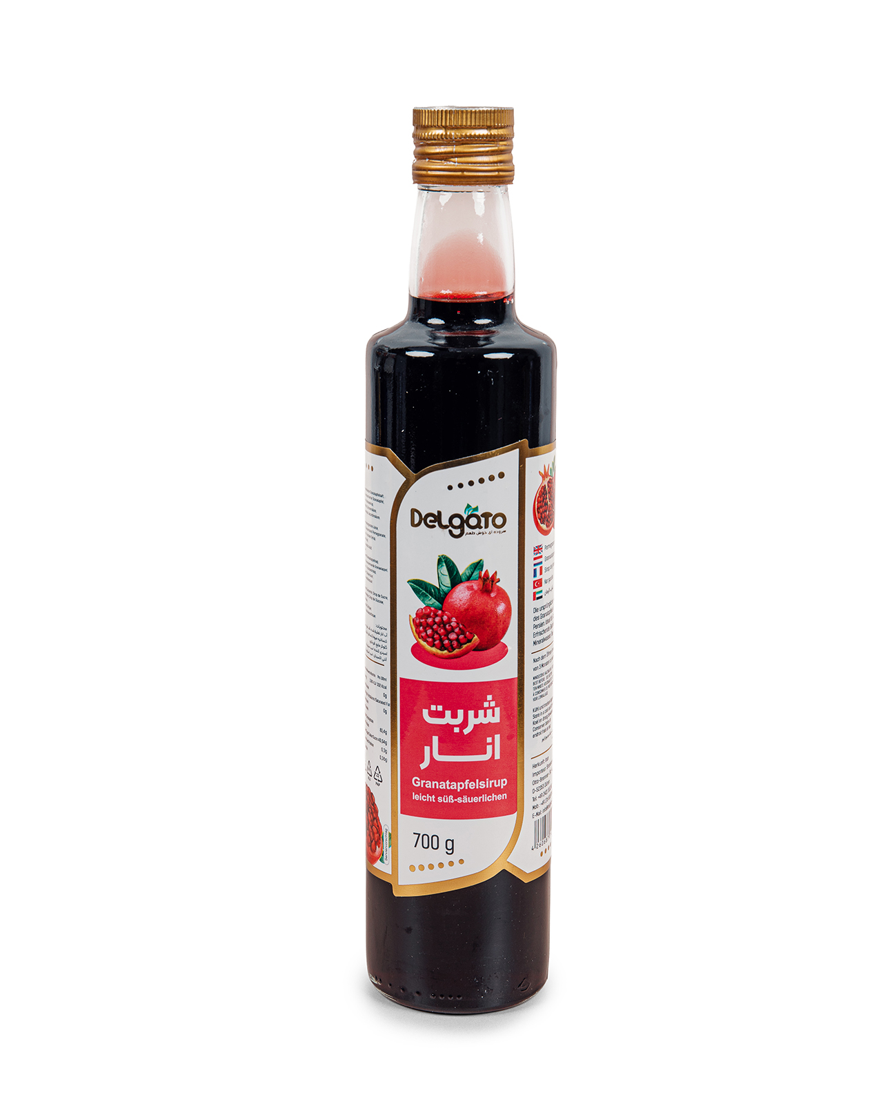 Granatapfel Sirup - Sharbat Anar