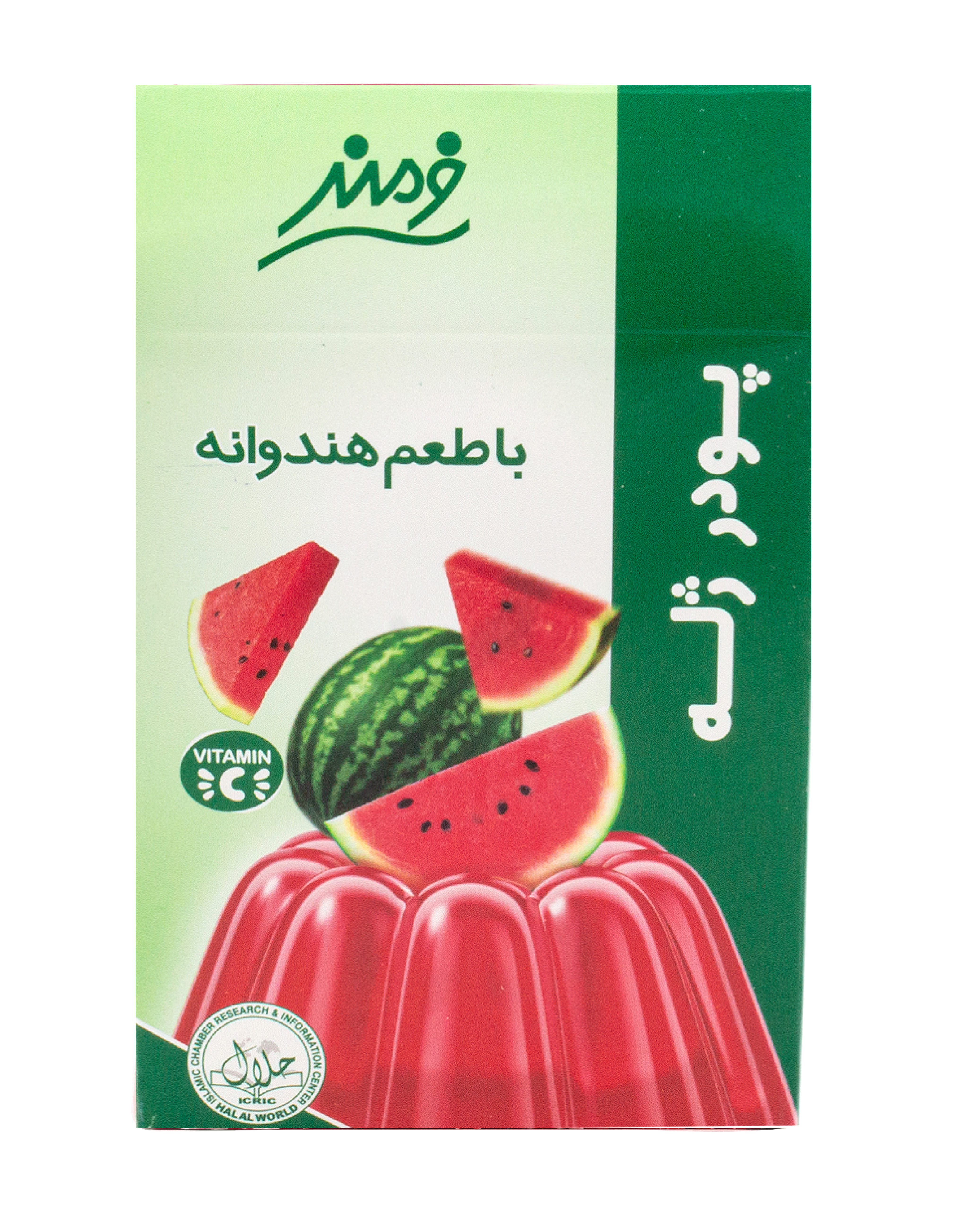 Wackelpudding Wassermelone Farmand
