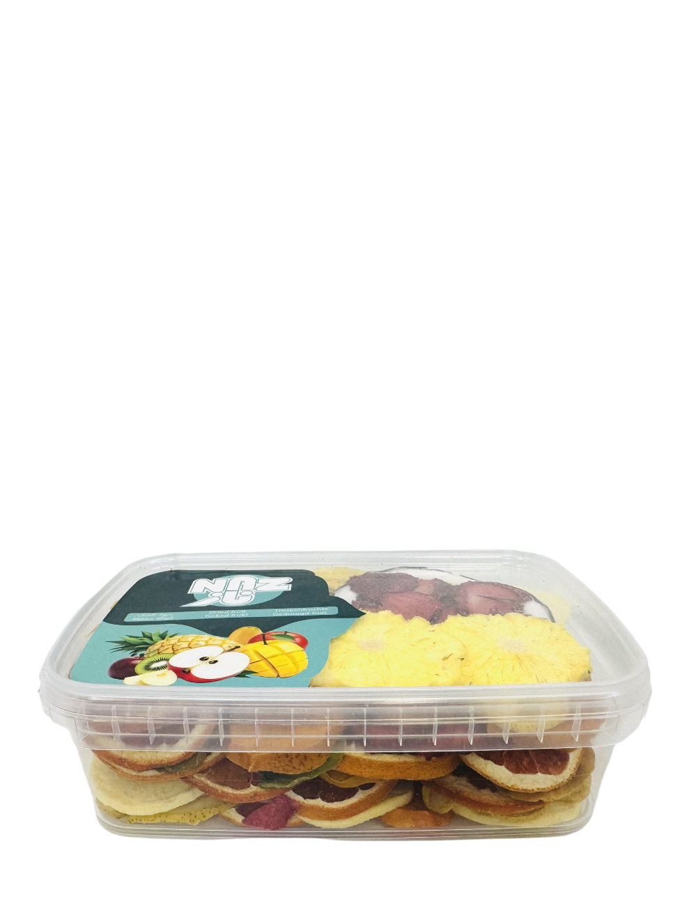 Getrocknete Früchte Mix - Naz