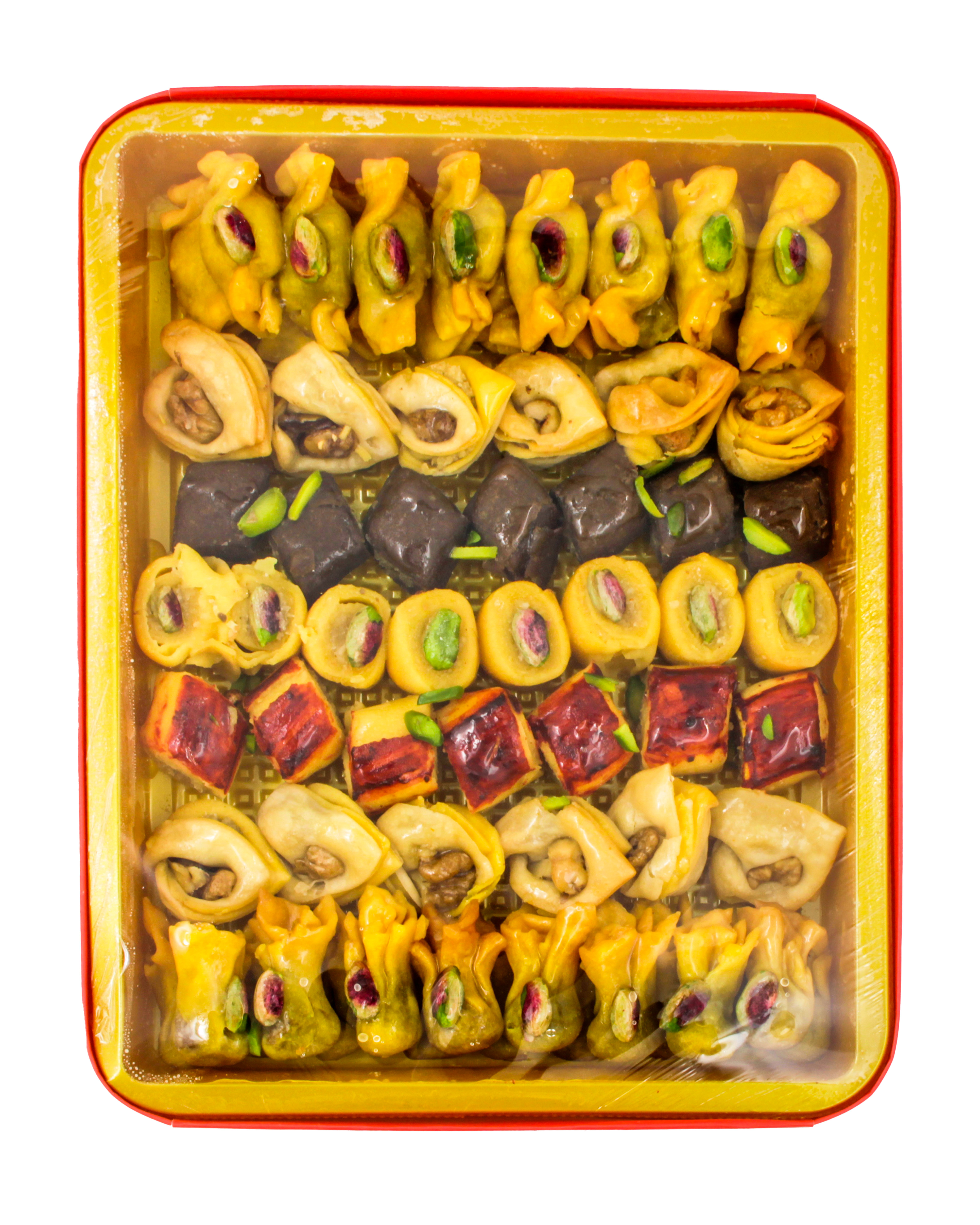 Baghlava Pralinen Box