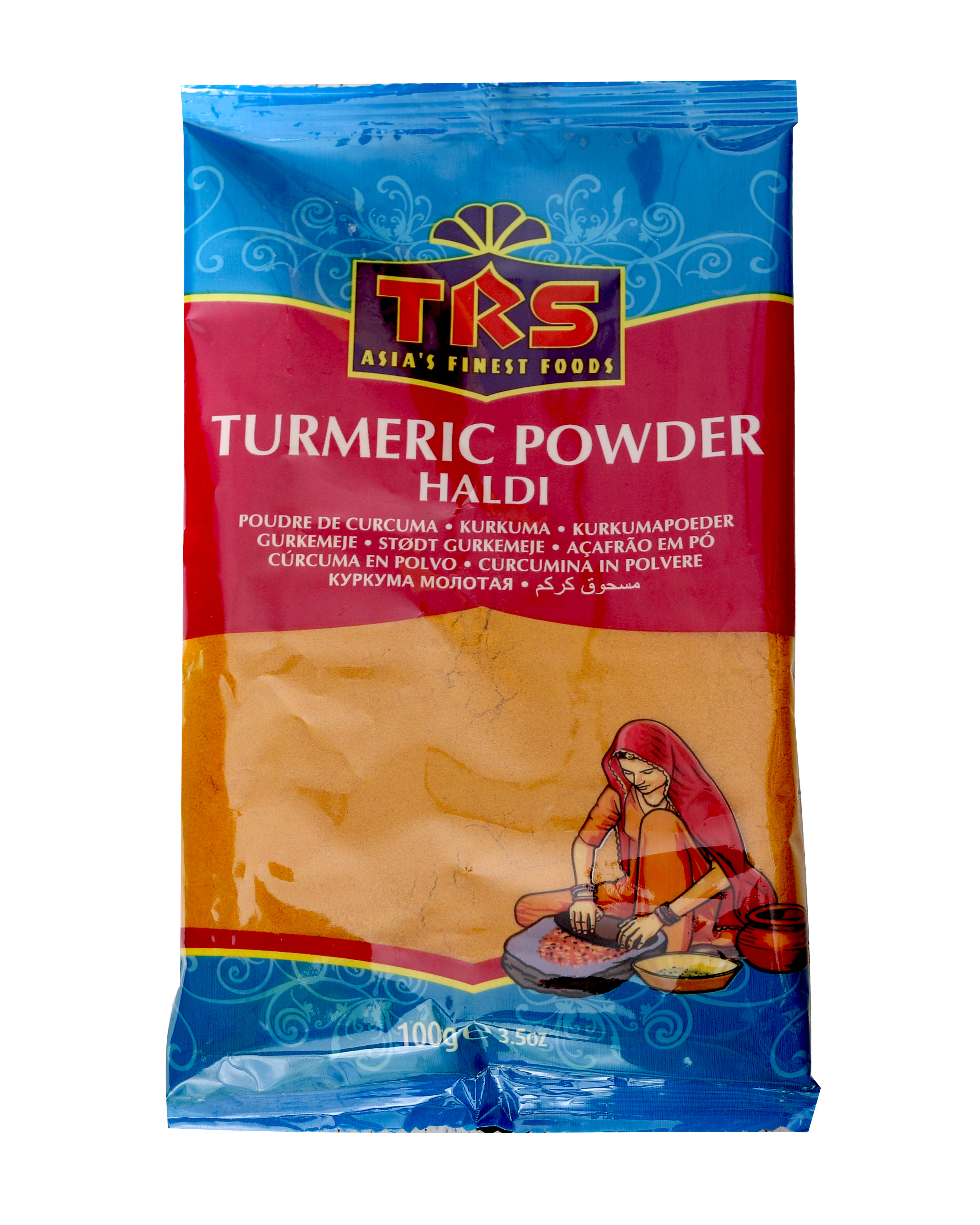 Kurkuma 100gr - TRS