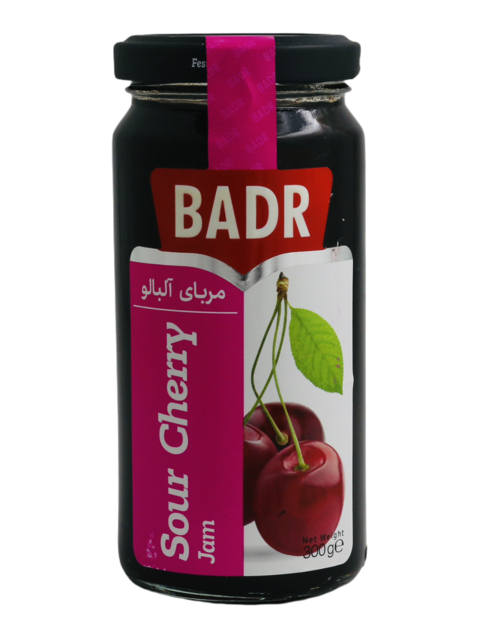 Sauerkirschen Fruchtaufstrich - Badr