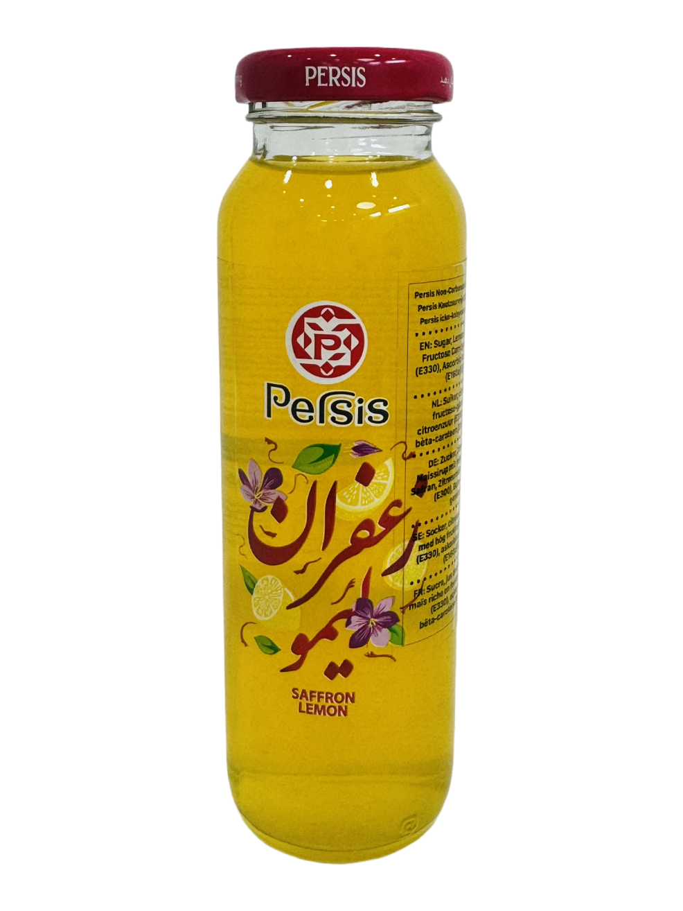 Safran Zitrone Geränk - Persis
