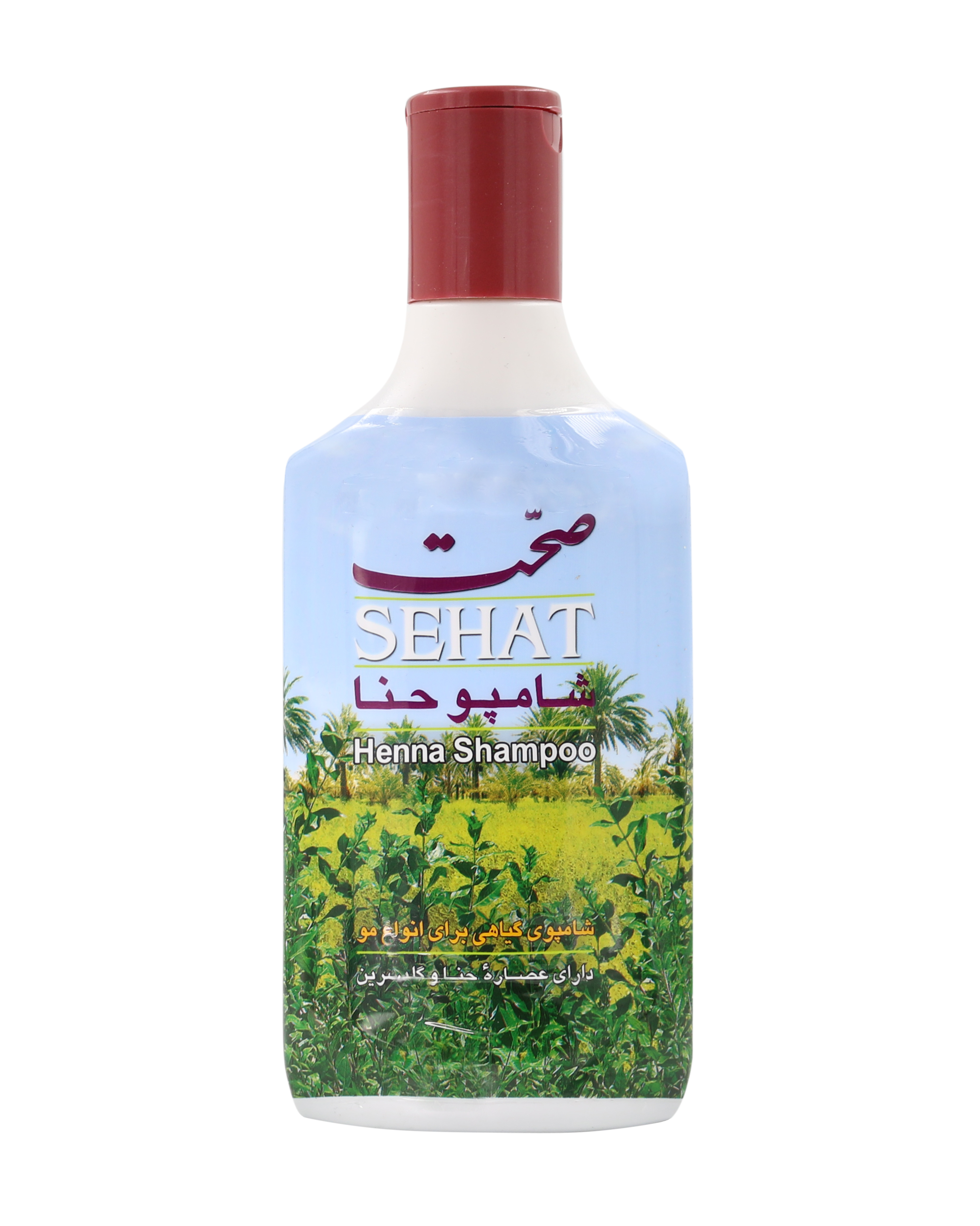 Henna Shampoo - Sehat