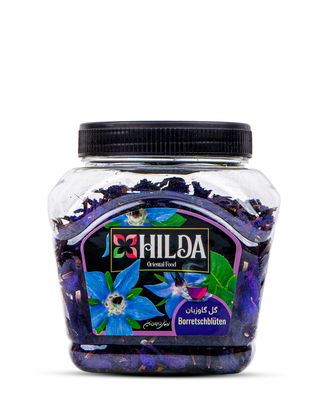 Borretsch Tee - Hilda