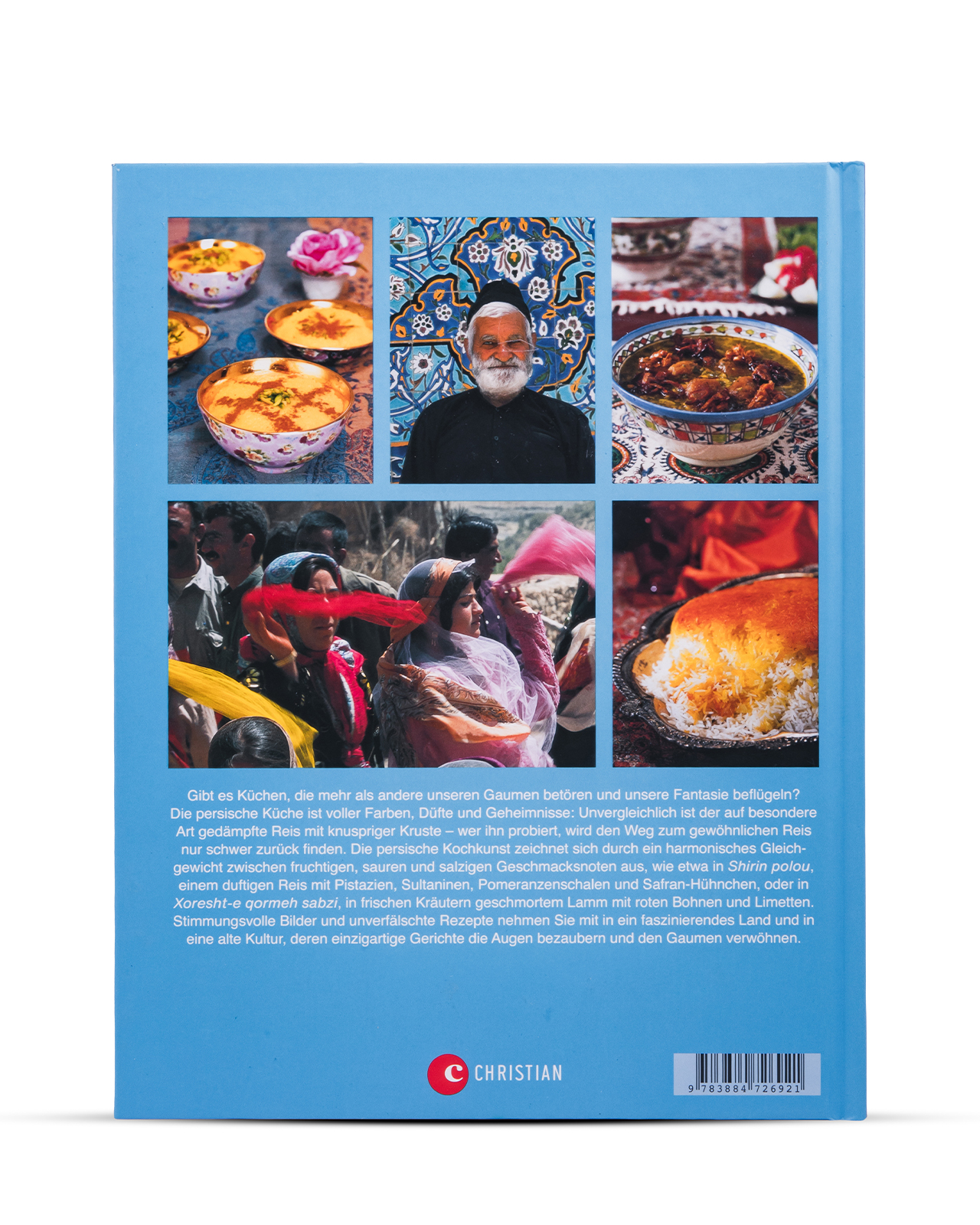 Die persische Küche - Kochbuch