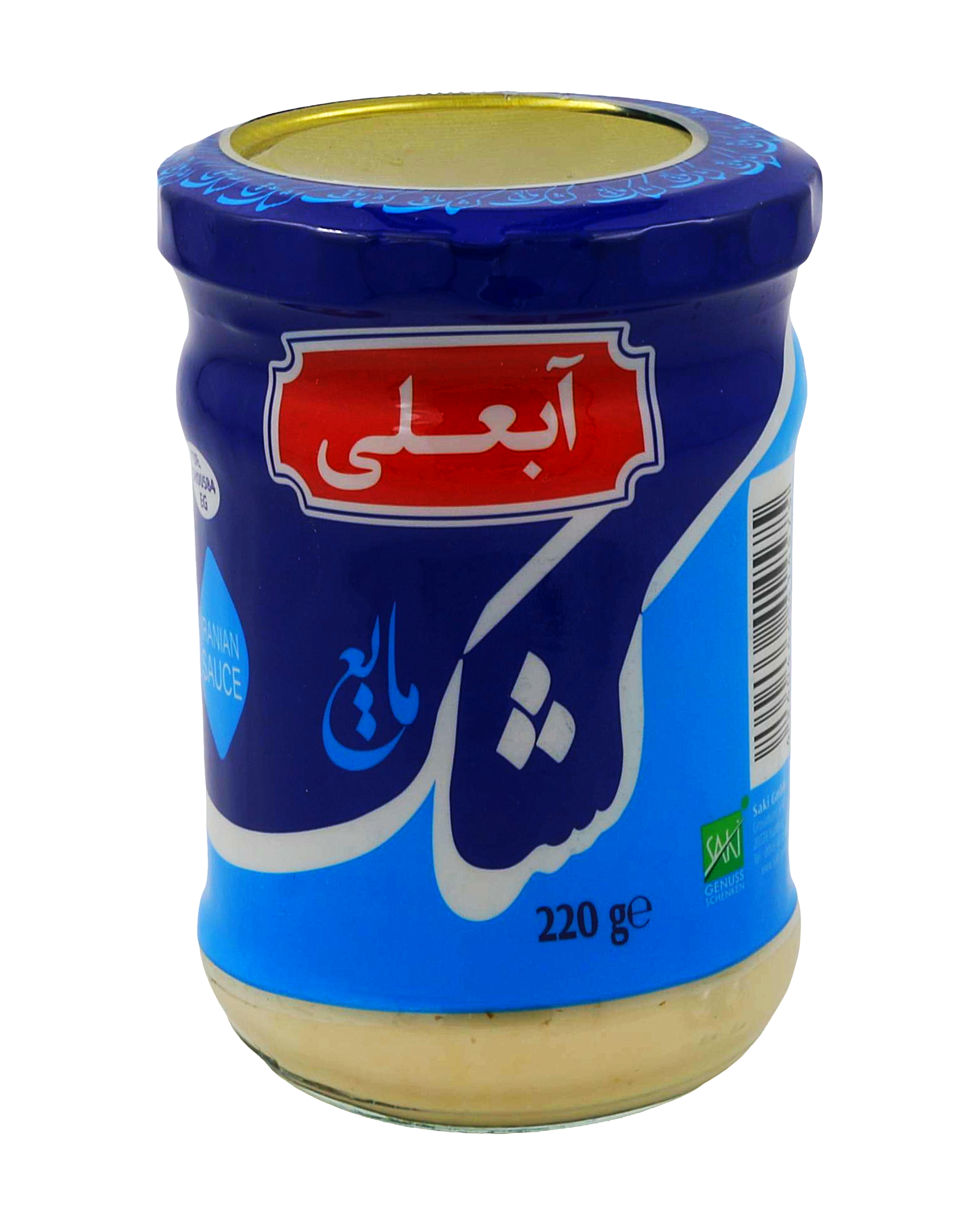 Kashk Soße 220gr. - Abali