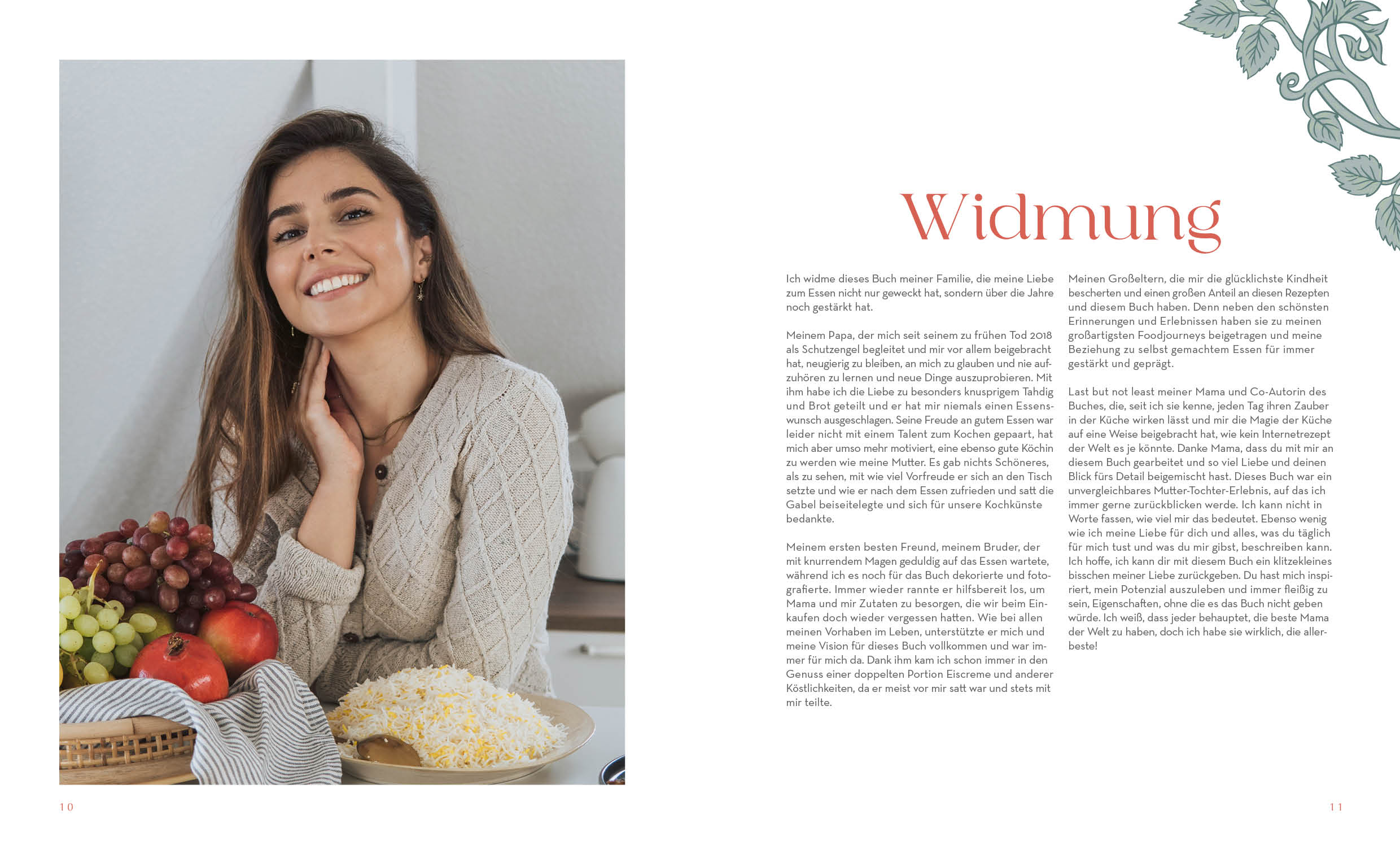 Persien Vegan - Kochbuch