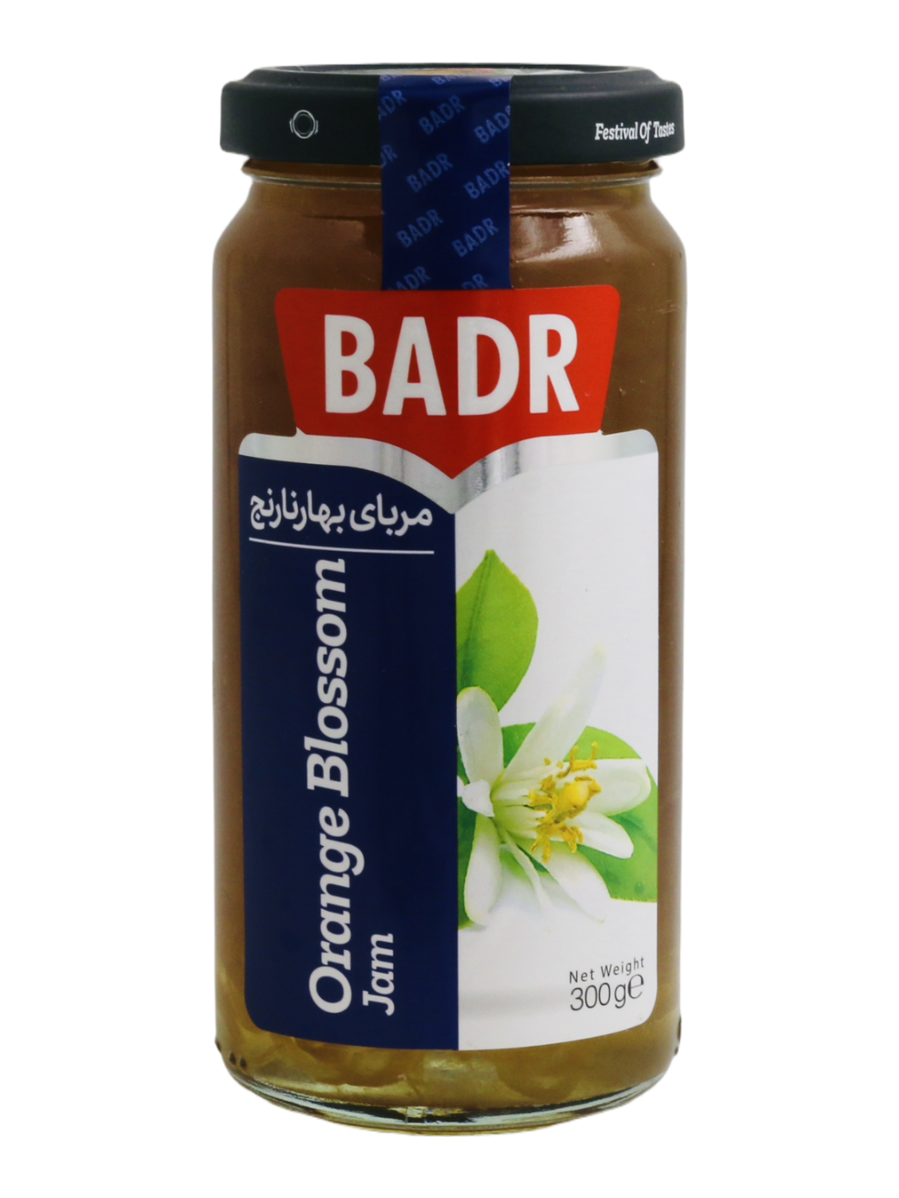 Orangenblüten Marmelade Badr