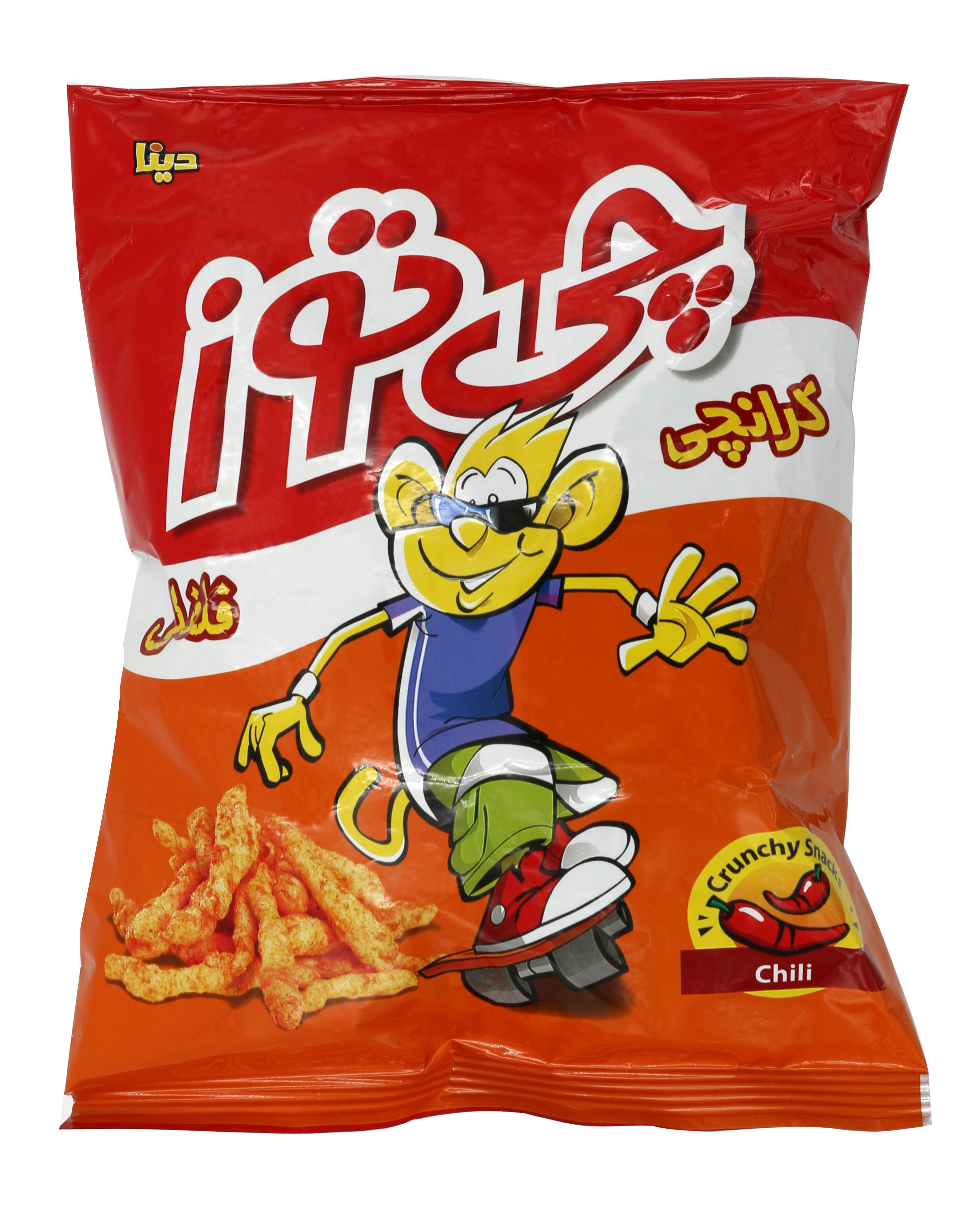 Crunchy Chili Snack