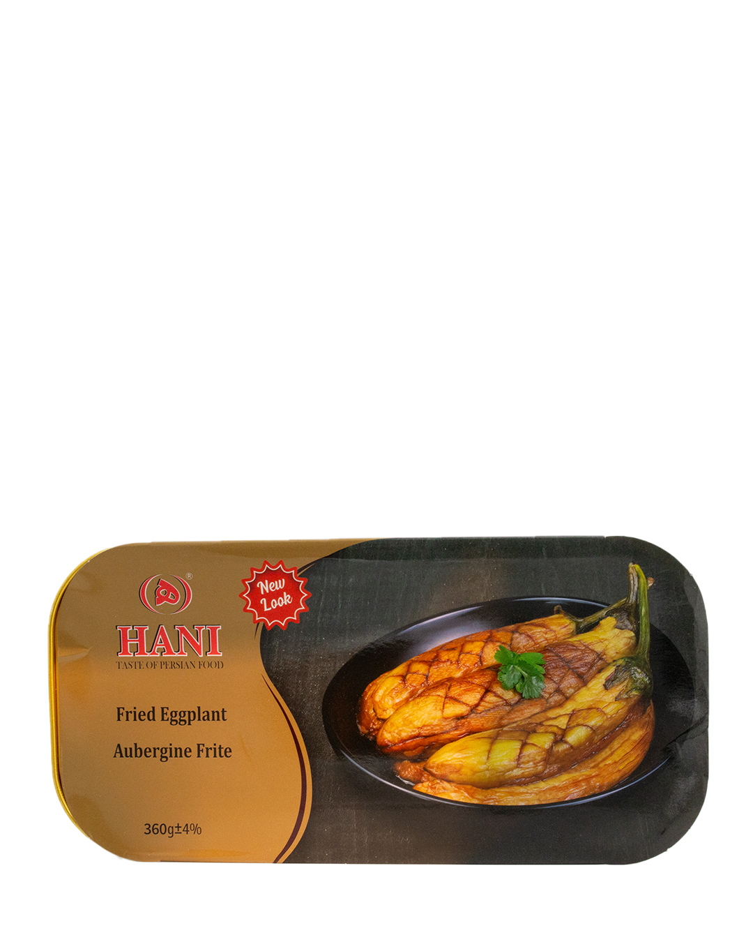 Hani - Gebratene Auberginen