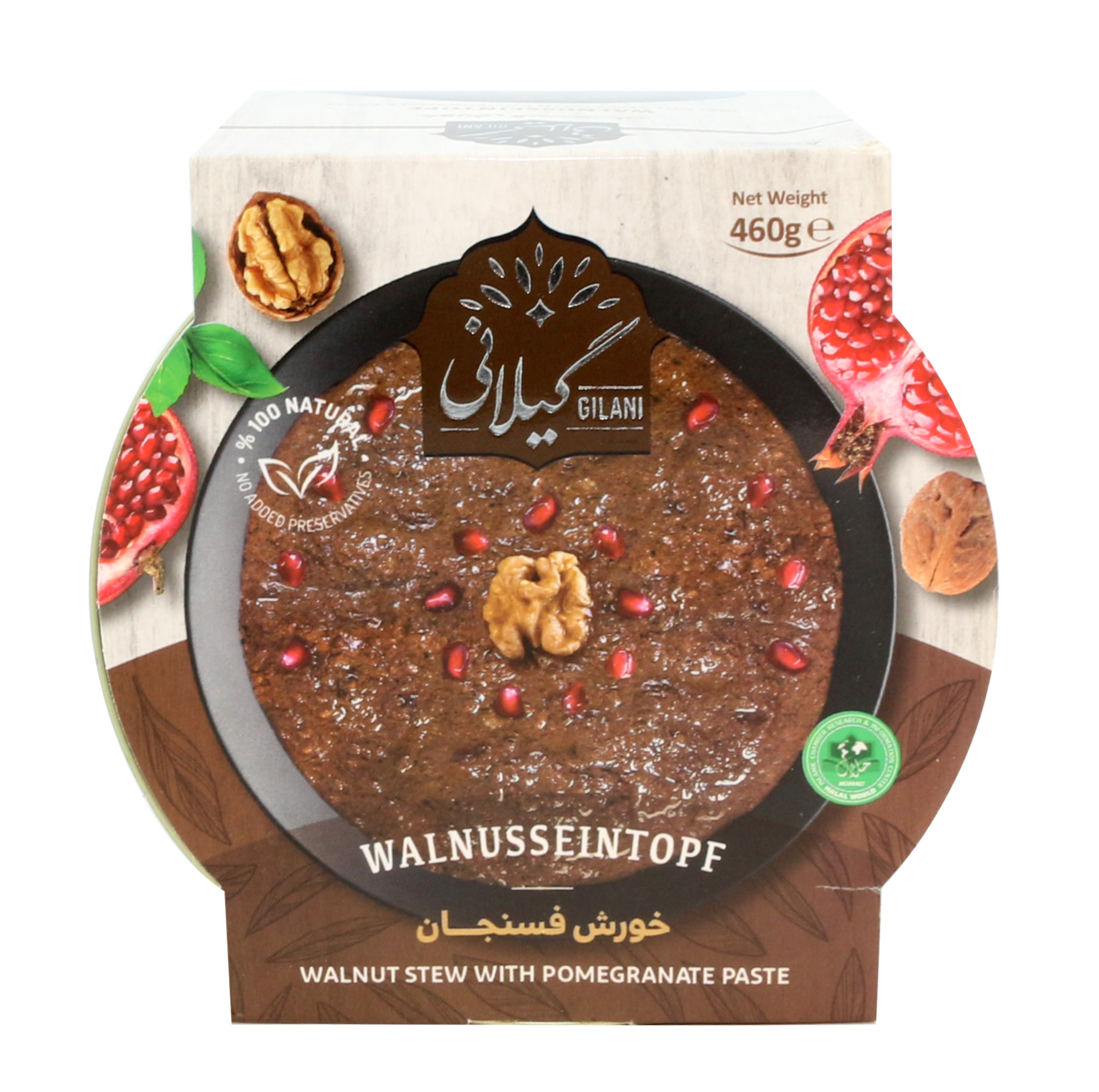 Fesenjoon Eintopf Gilani