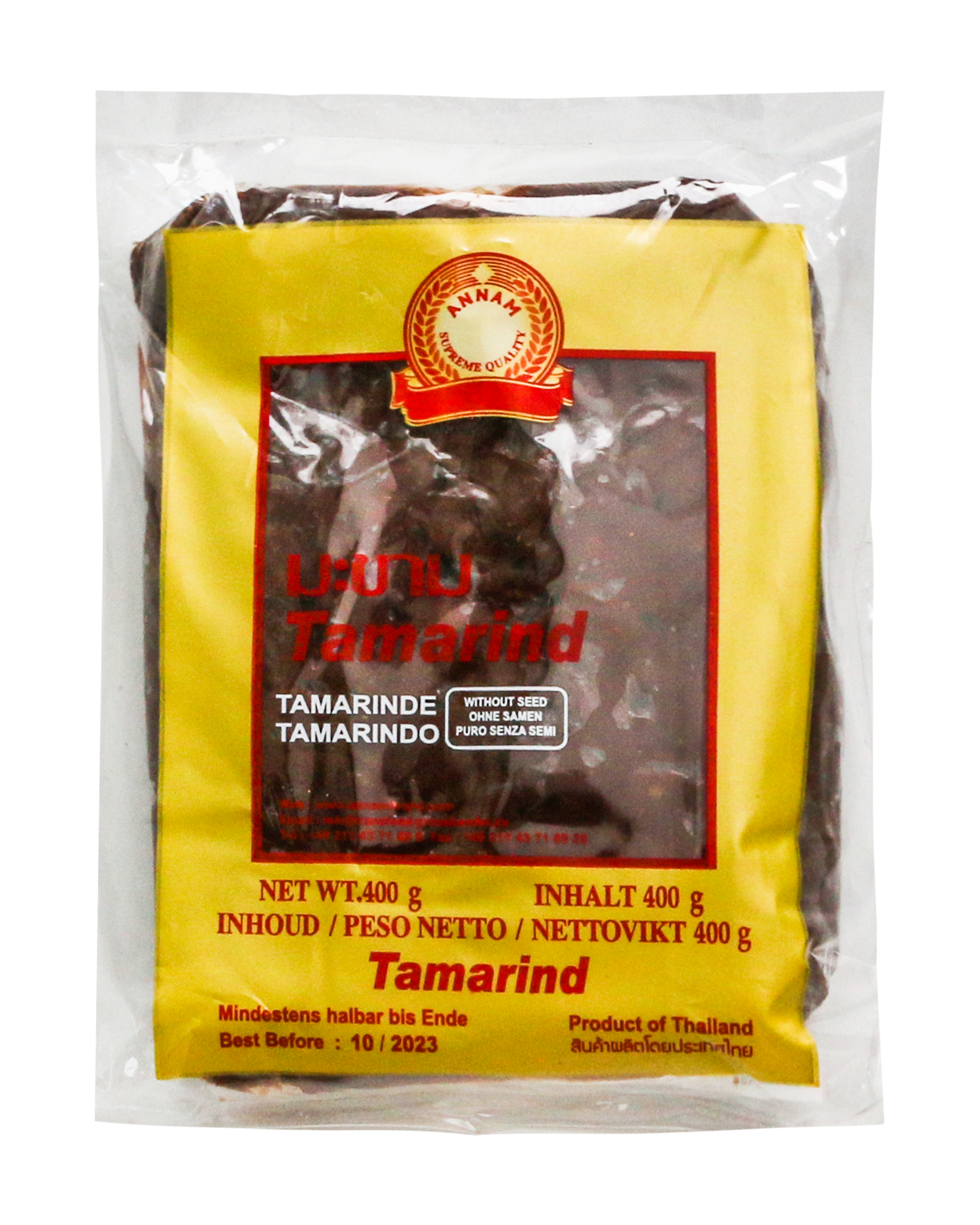 Tamarind ohne Kerne - Mumtaz