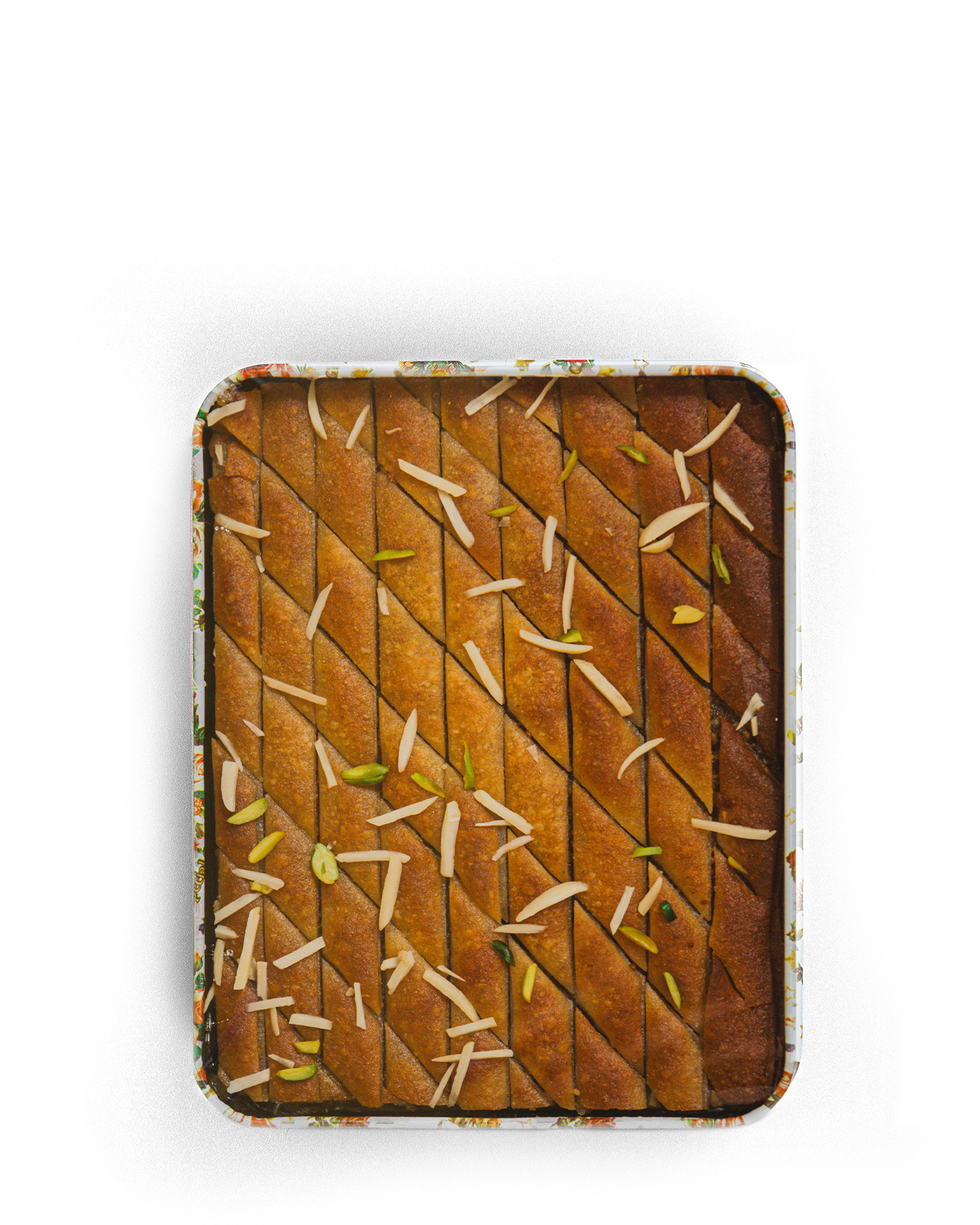 Baghlava aus Yazdi