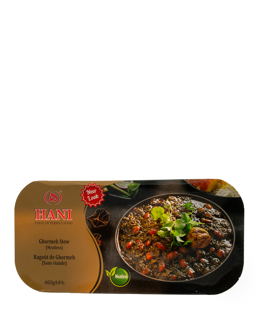 Hani - Ghormeh Sabzi Eintopf