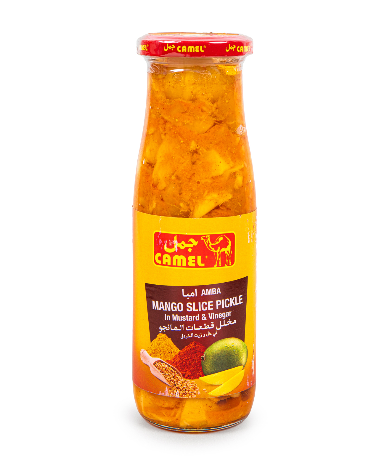 Gemischte eingelegte Mango - Camel